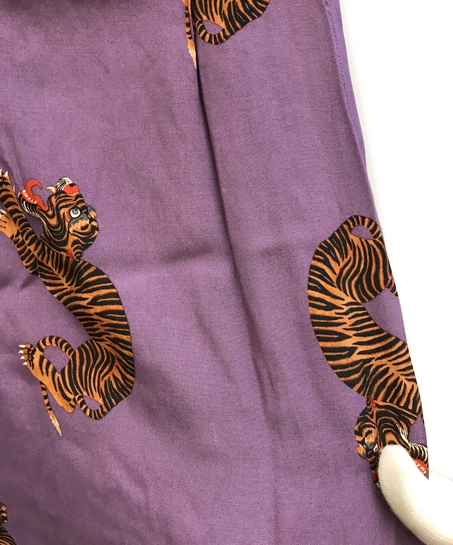 [Pre-owned] WACKO MARIA HAWAIIAN S/S SHIRT