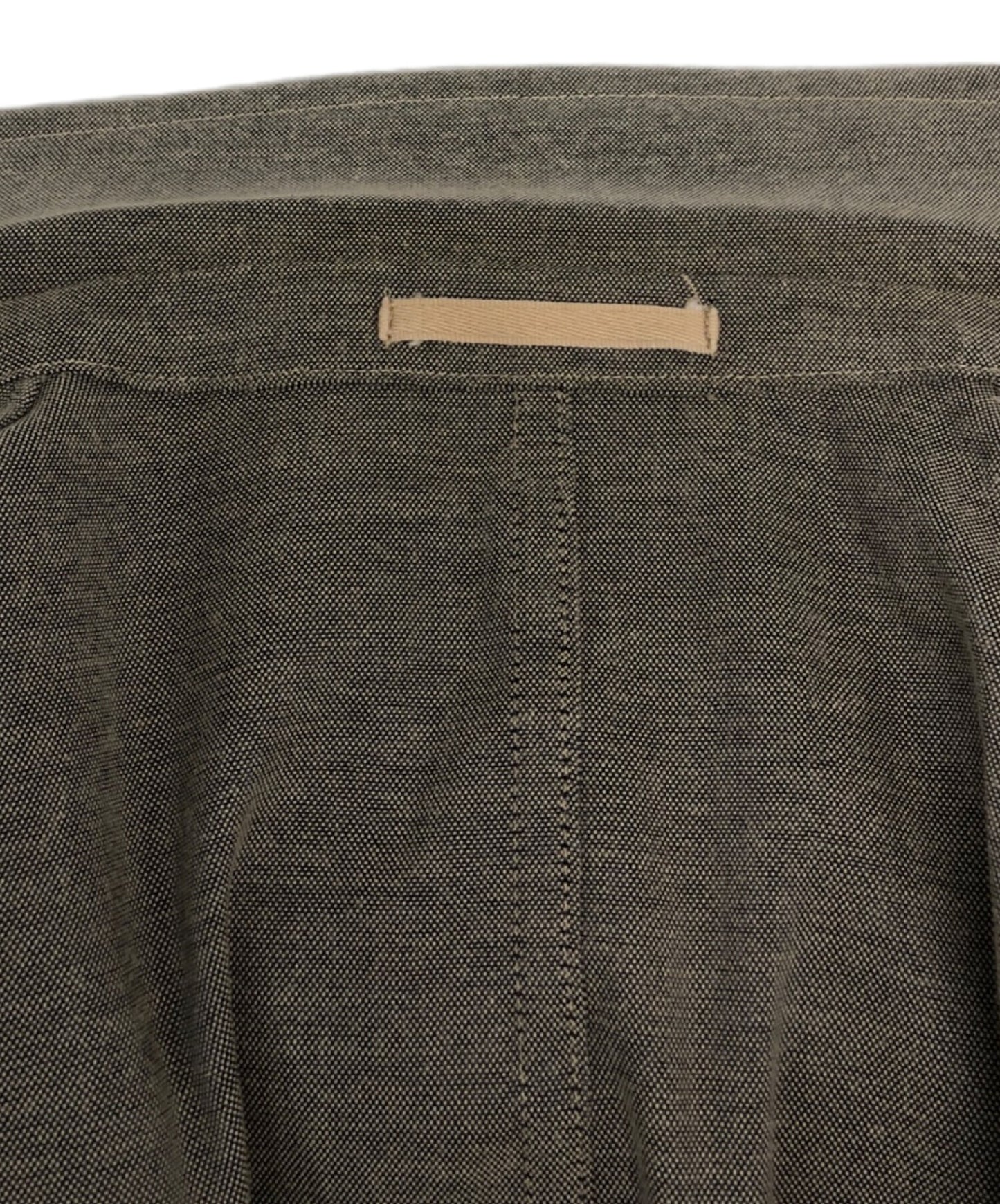 [Pre-owned] COMME des GARCONS HOMME PLUS 90's Poly Cotton Chester Coat PJ-10028