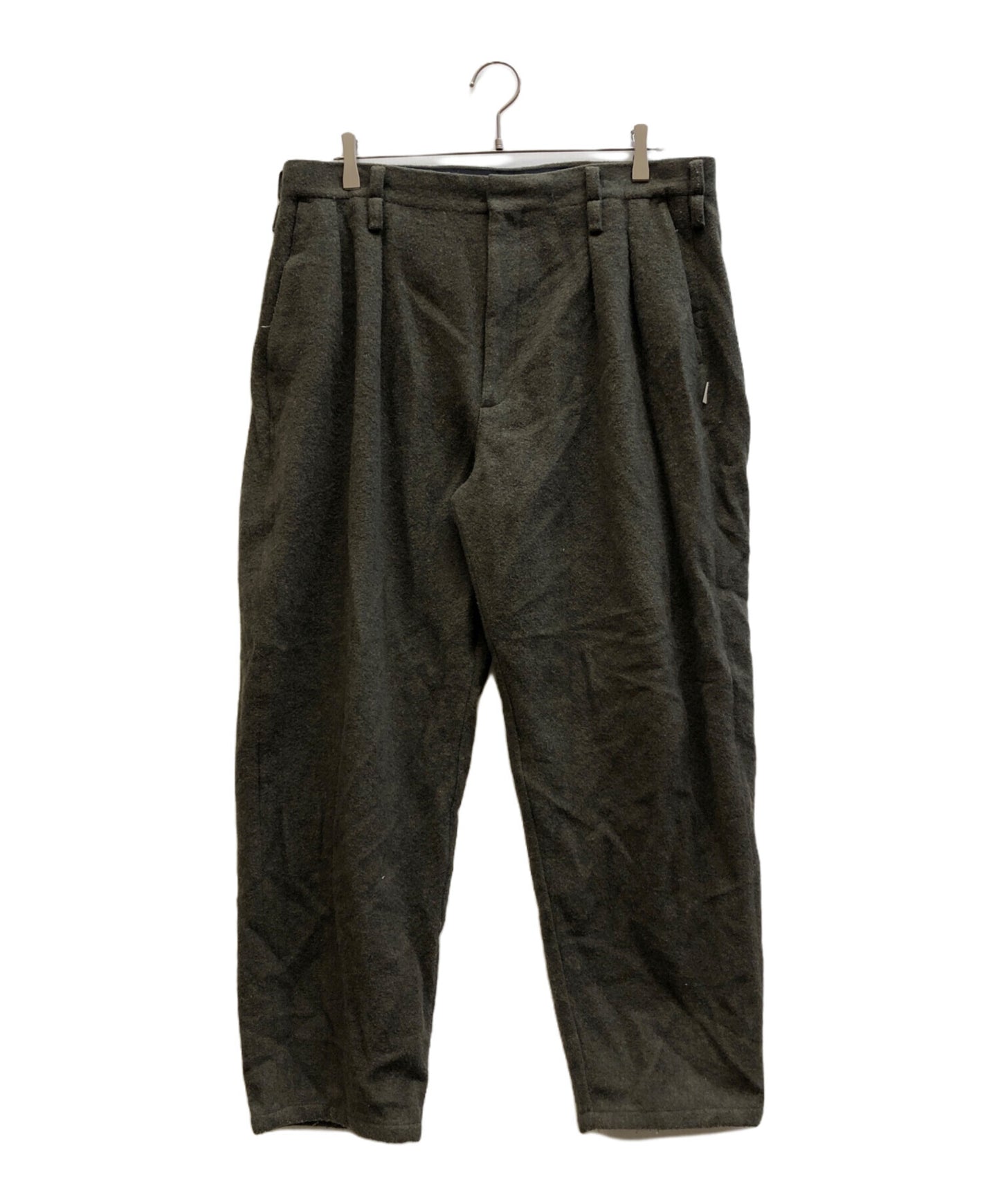 [Pre-owned] WTAPS TROUSERS WOPL. MOSSER 232TQDT-PTM07
