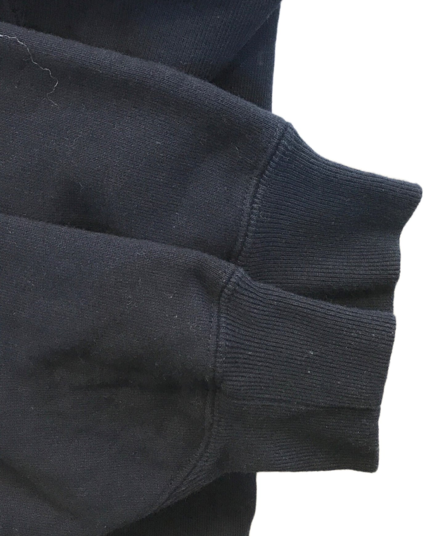 [Pre-owned] NEIGHBORHOOD Logo Crew Swea 22213KHN-CSM01