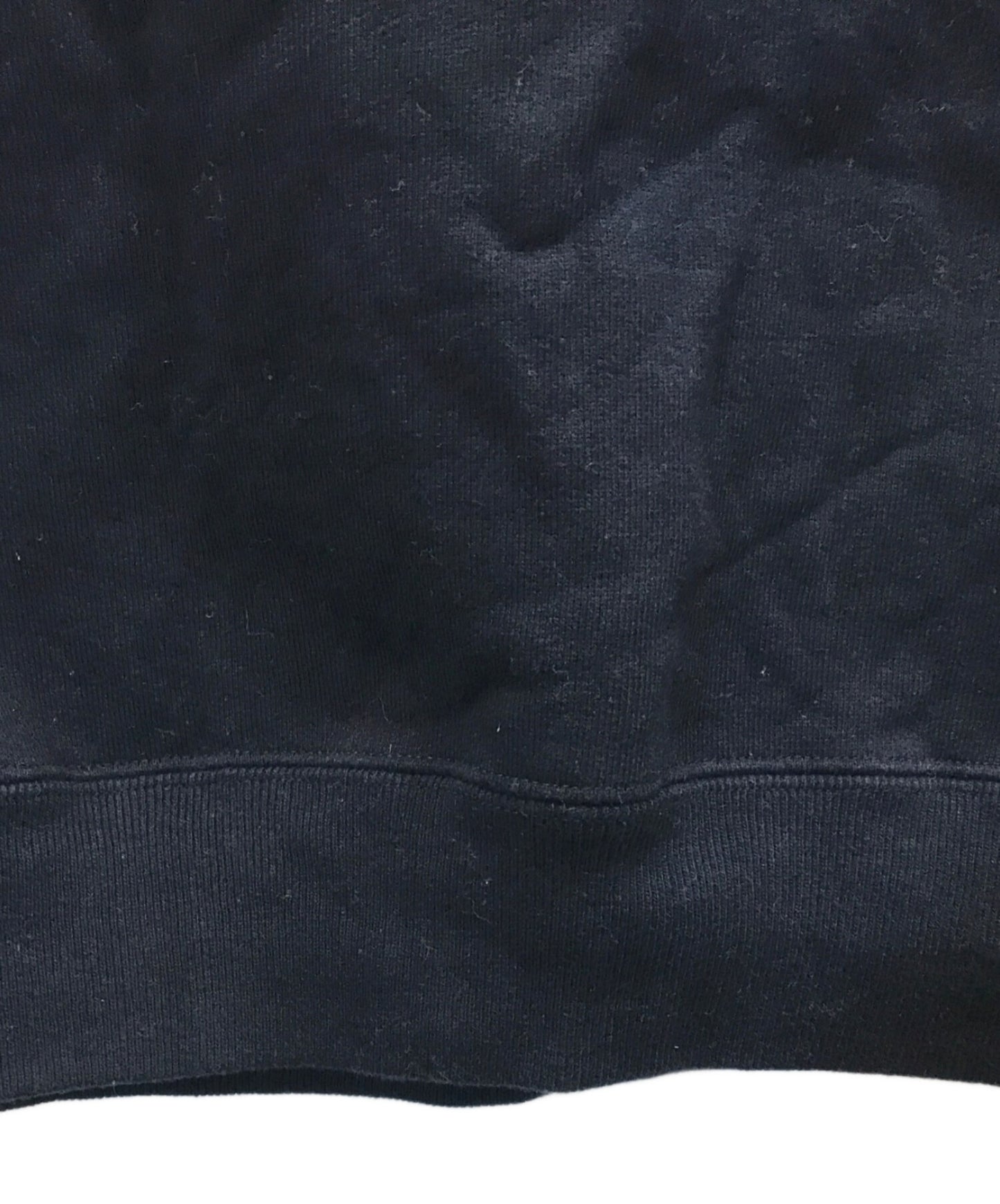 [Pre-owned] NEIGHBORHOOD Logo Crew Swea 22213KHN-CSM01