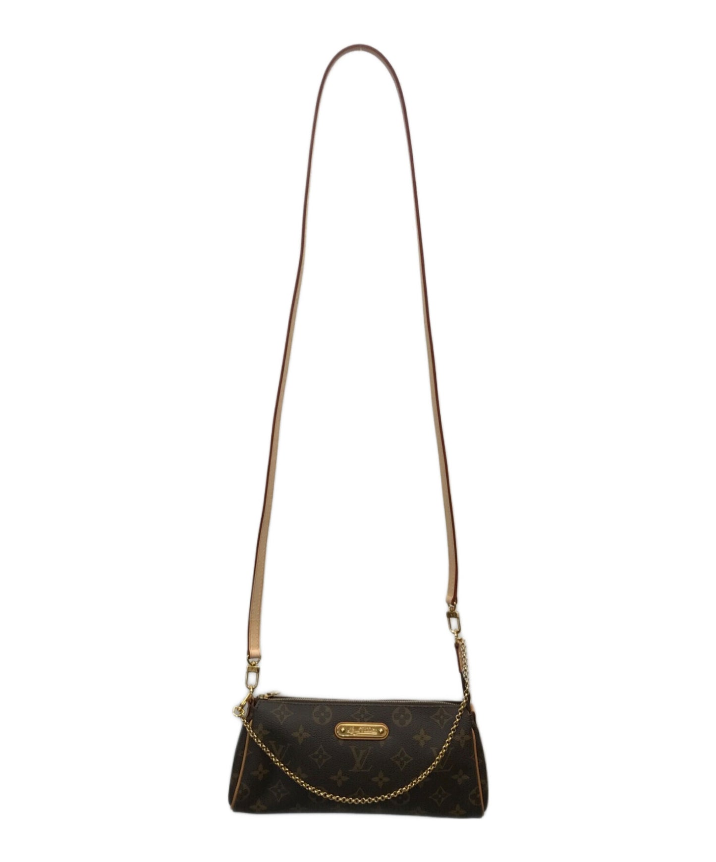 [Pre-owned] LOUIS VUITTON Eva monogram shoulder bag M95567