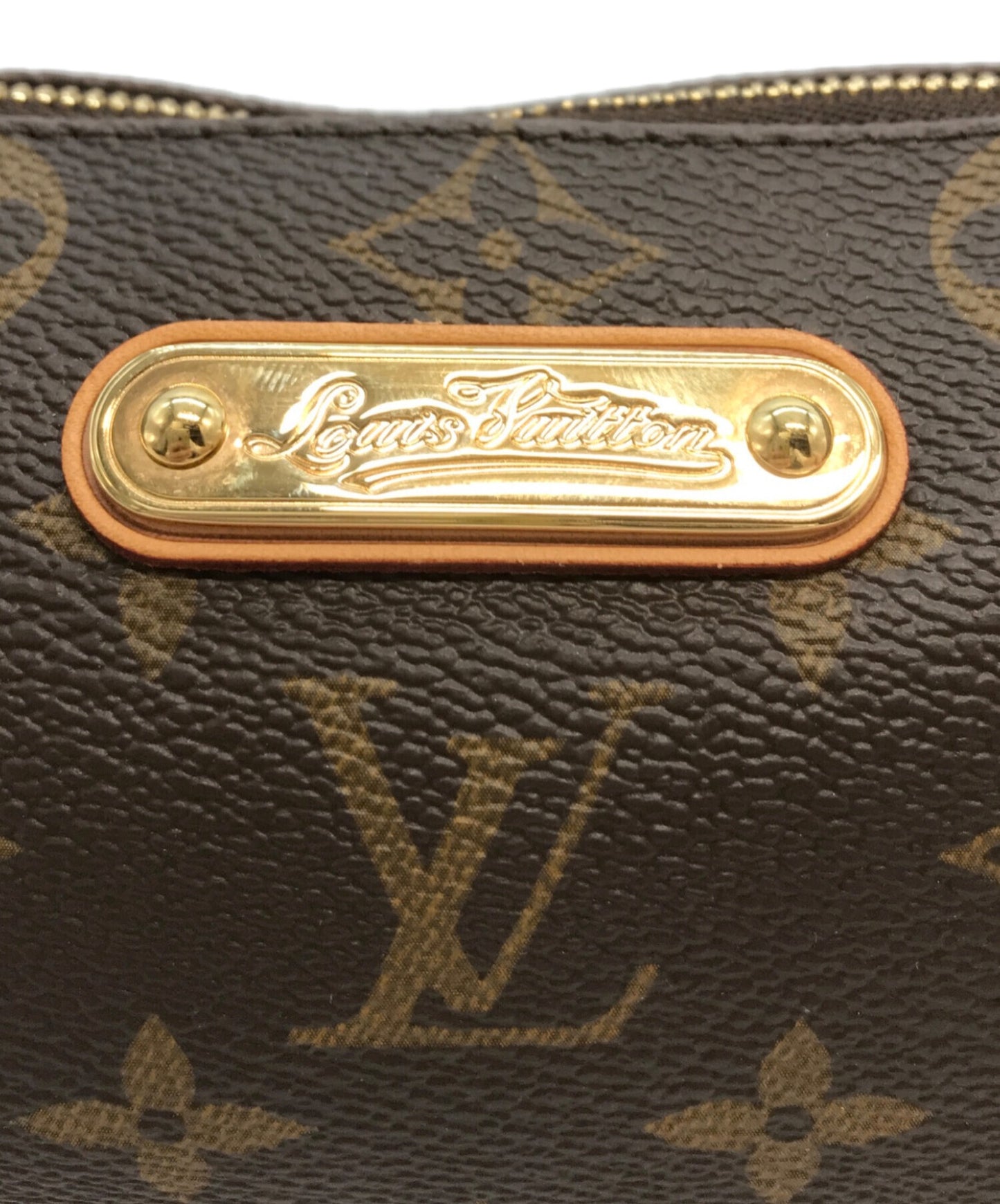 [Pre-owned] LOUIS VUITTON Eva monogram shoulder bag M95567