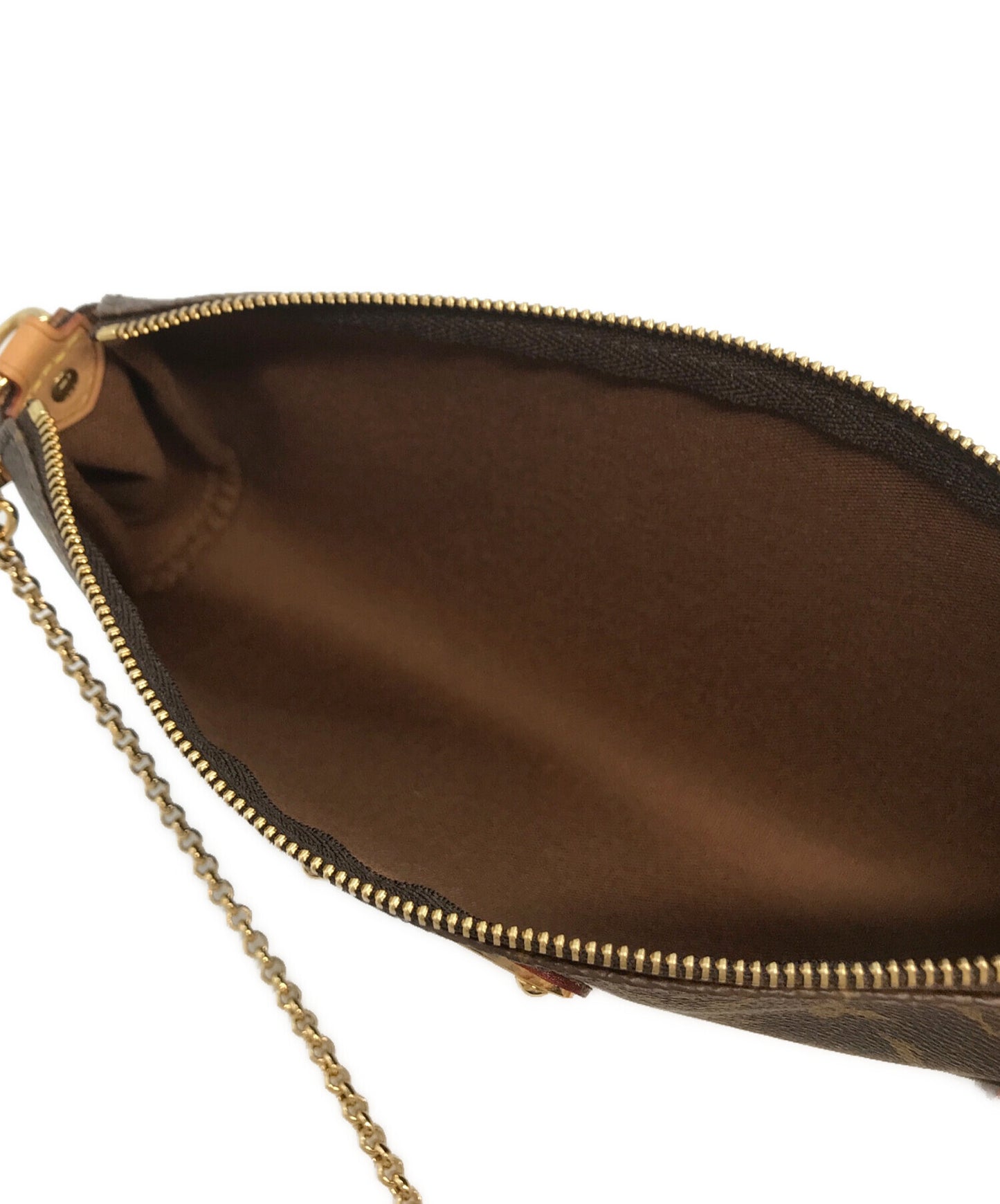 [Pre-owned] LOUIS VUITTON Eva monogram shoulder bag M95567