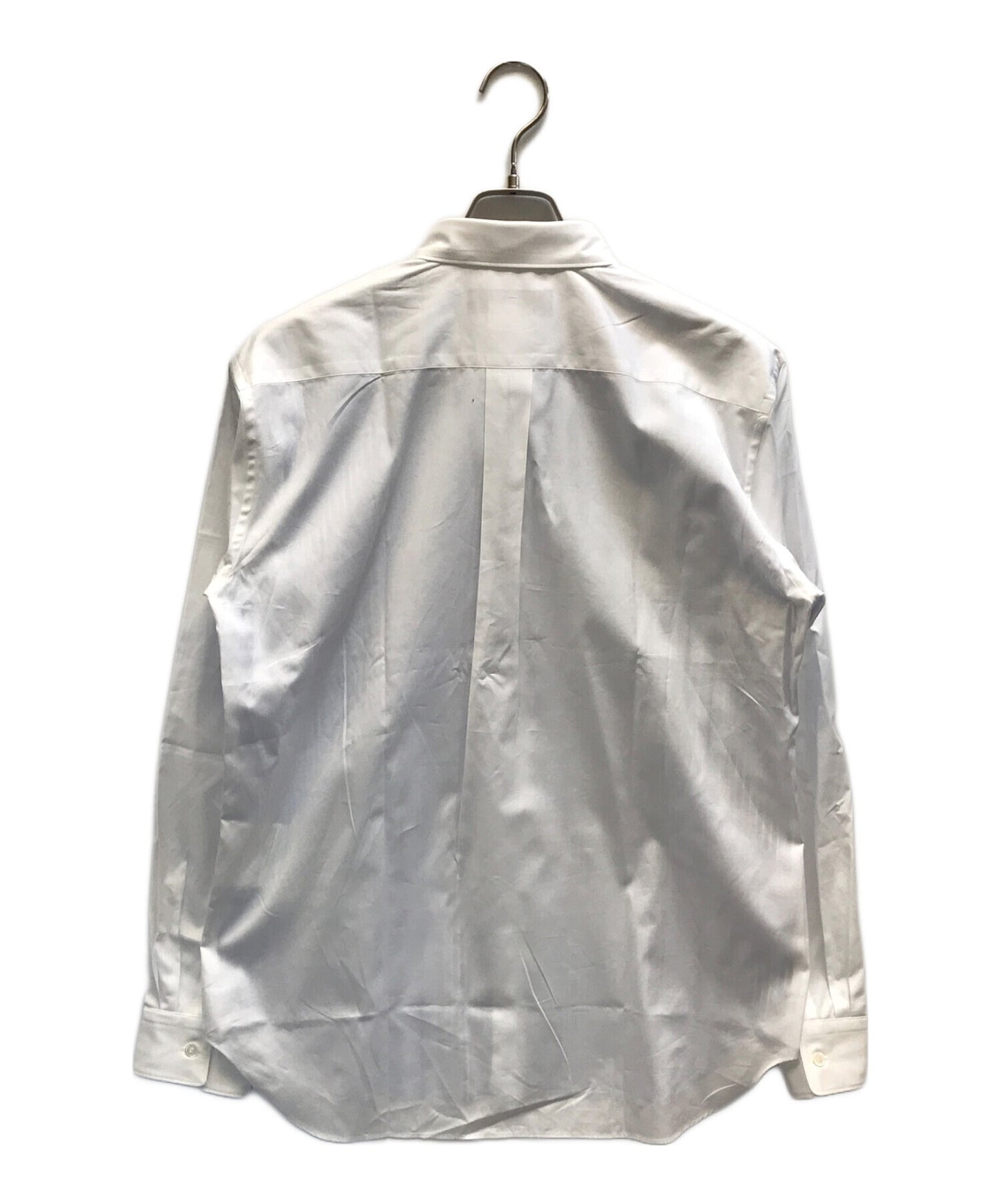 [Pre-owned] COMME des GARCONS HOMME DEUX Stripe Switched Long-Sleeved Shirt DO-B028