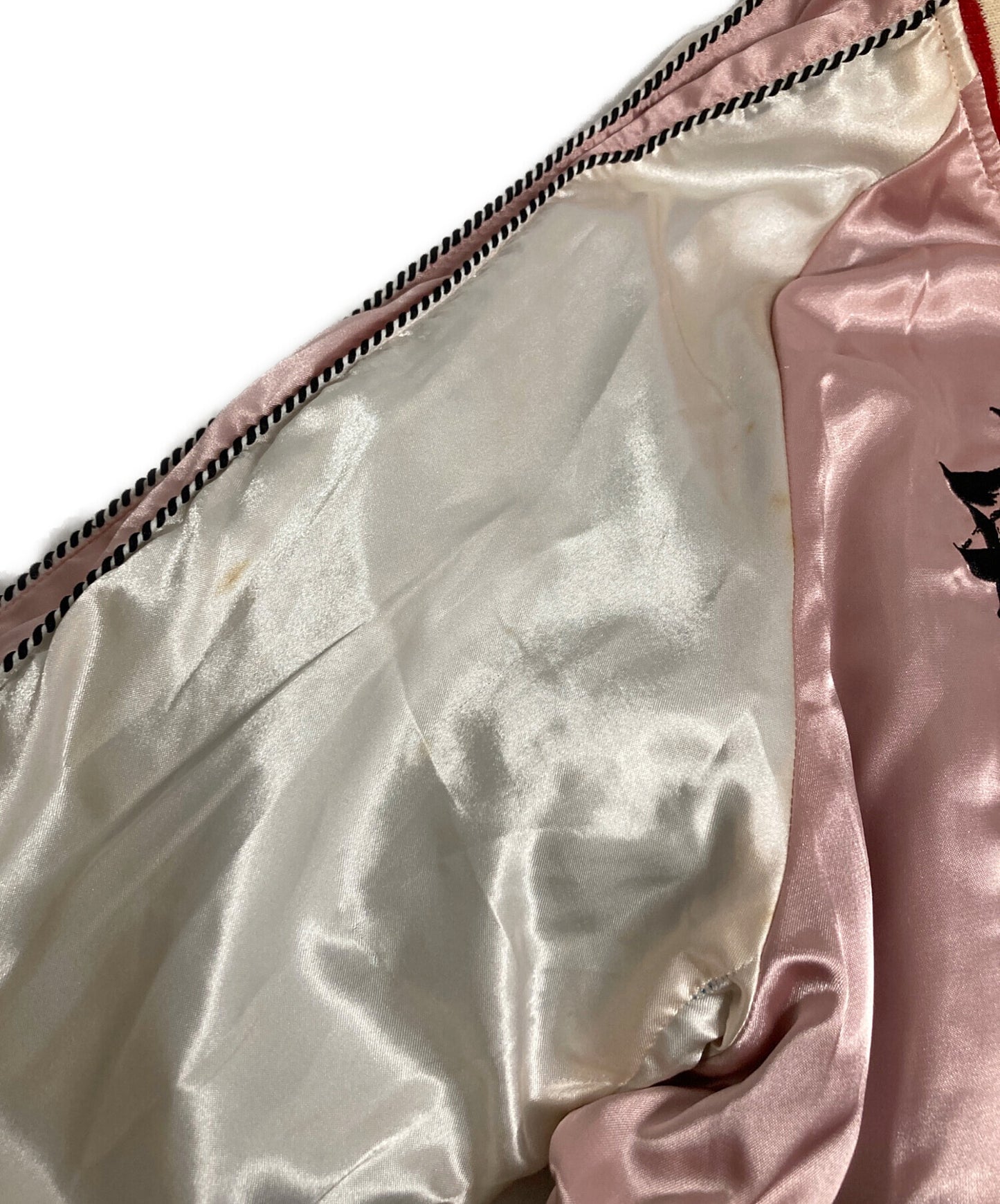 [Pre-owned] EVISU reversible Souvenir Jacket