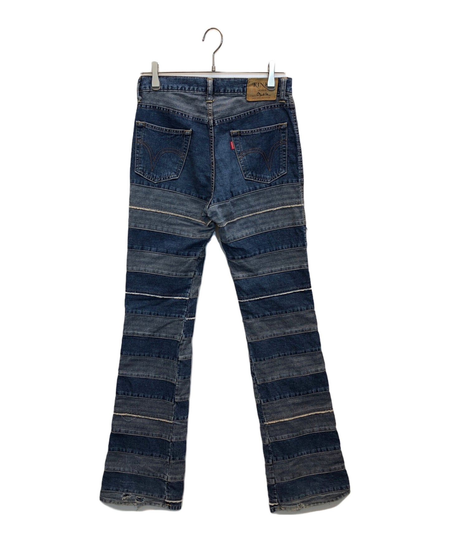 [Pre-owned] Hysteric Glamour Tsugi Hagi Denim Pants 2AP-9633