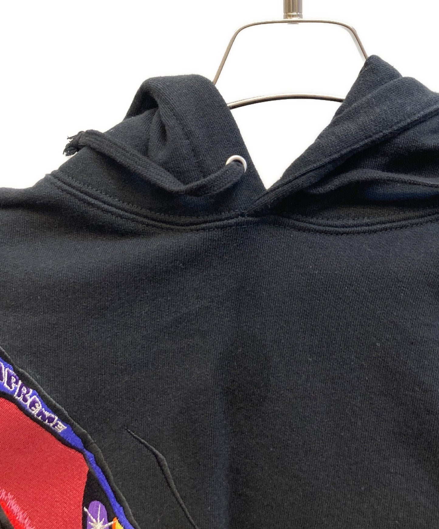 [Pre-owned] SUPREME eyes hooded sweatshirt