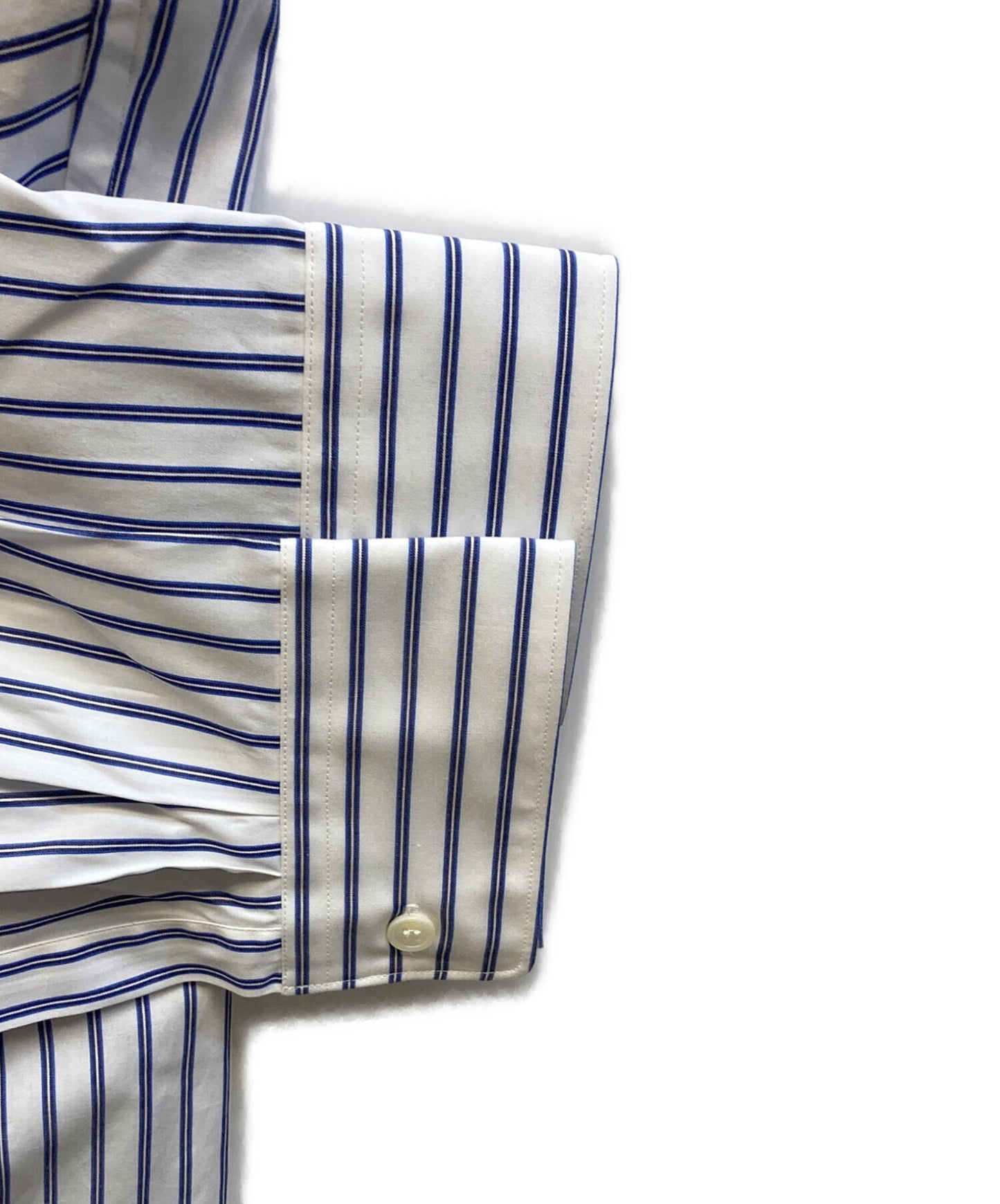 [Pre-owned] COMME des GARCONS HOMME DEUX patchwork shirt DO-B029