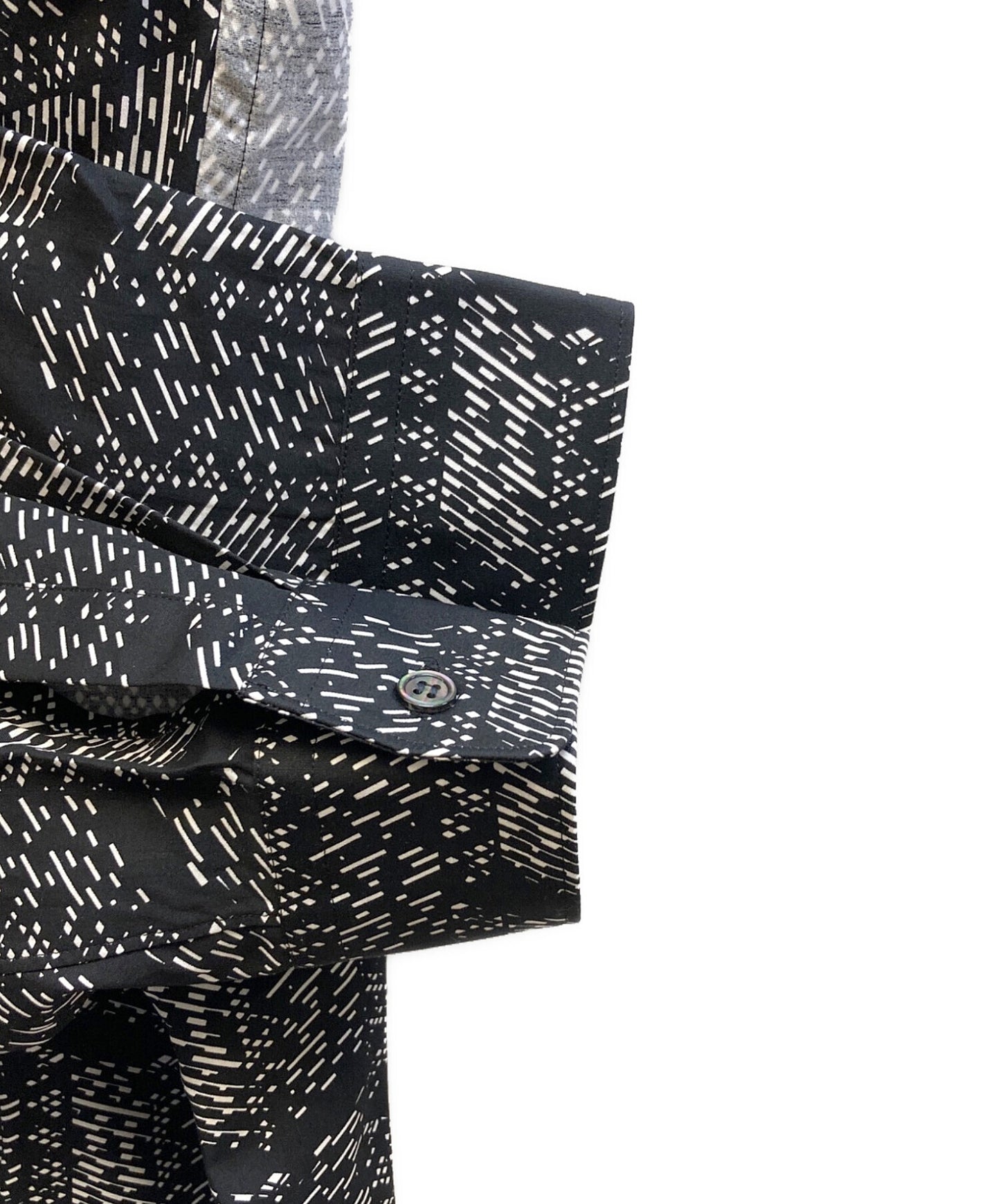 [Pre-owned] COMME des GARCONS HOMME DEUX full-length shirt DO-B033