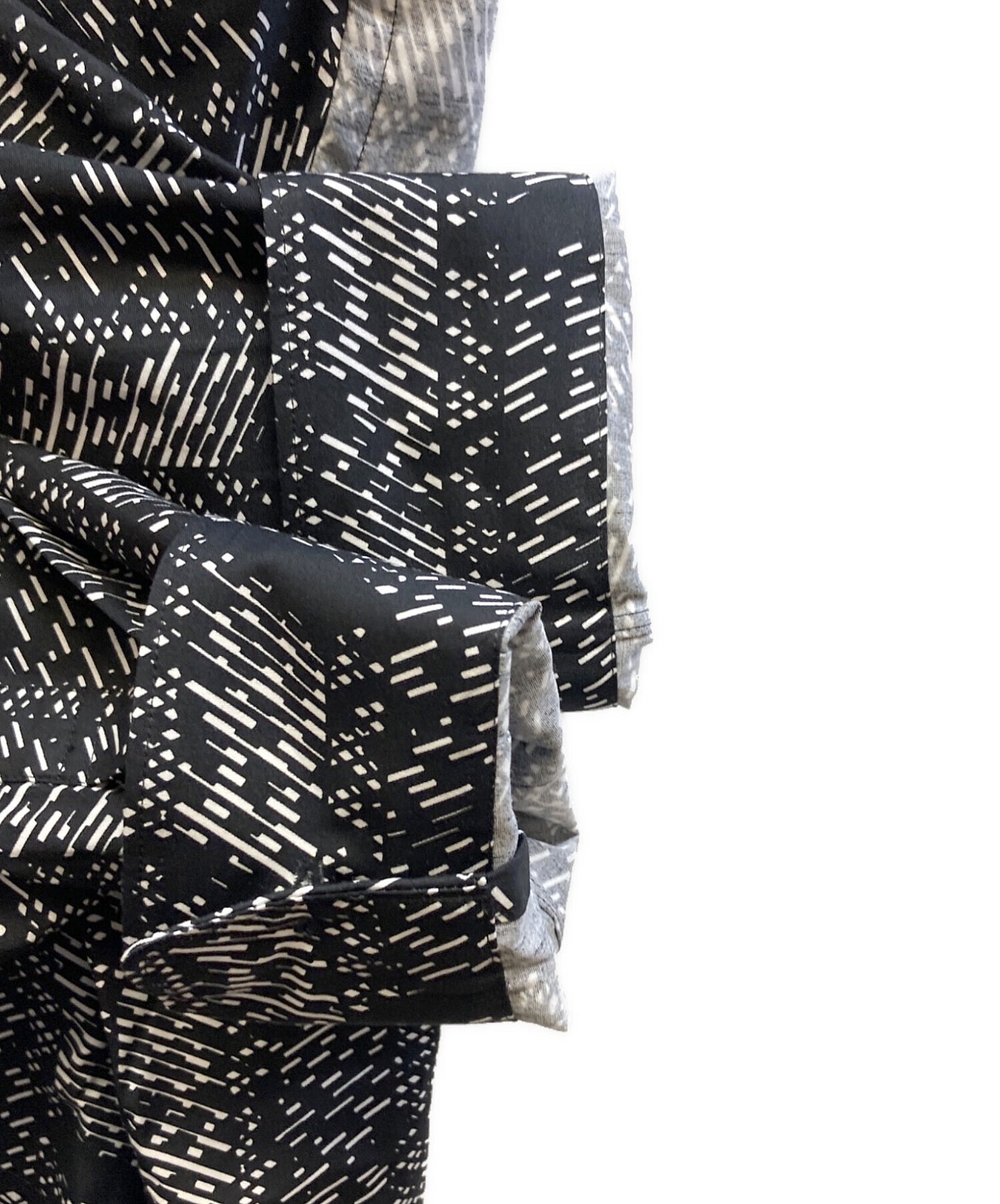 [Pre-owned] COMME des GARCONS HOMME DEUX full-length shirt DO-B033