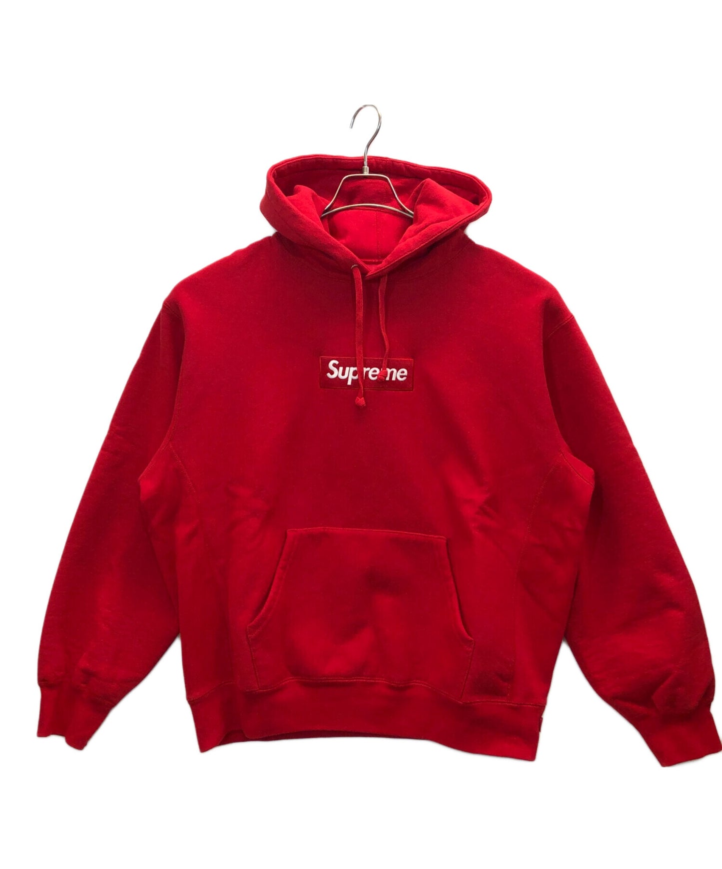 [Pre-owned] SUPREME Box Logo Hooded Sweatshirt