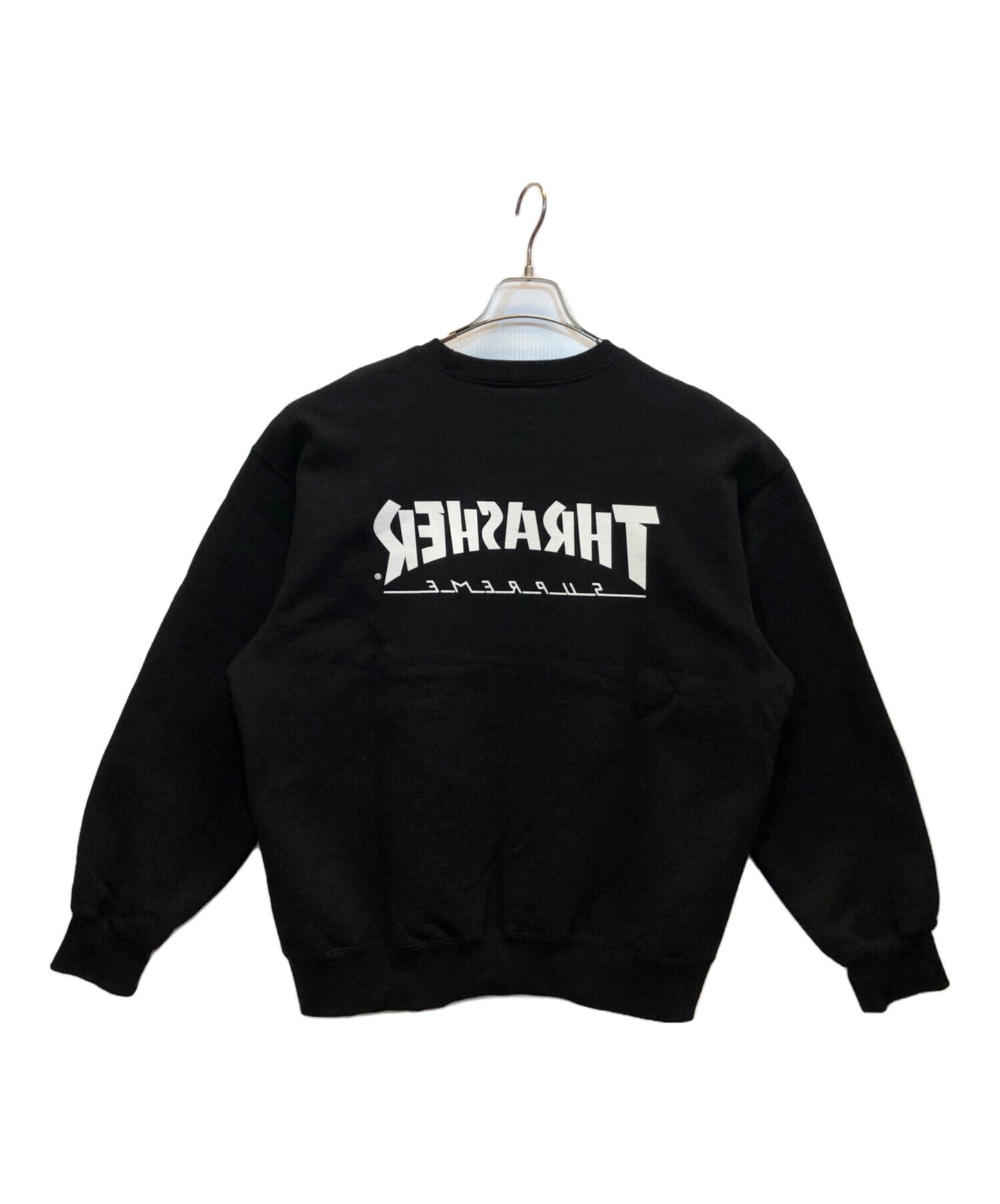 [Pre-owned] SUPREME Harold Crewneck