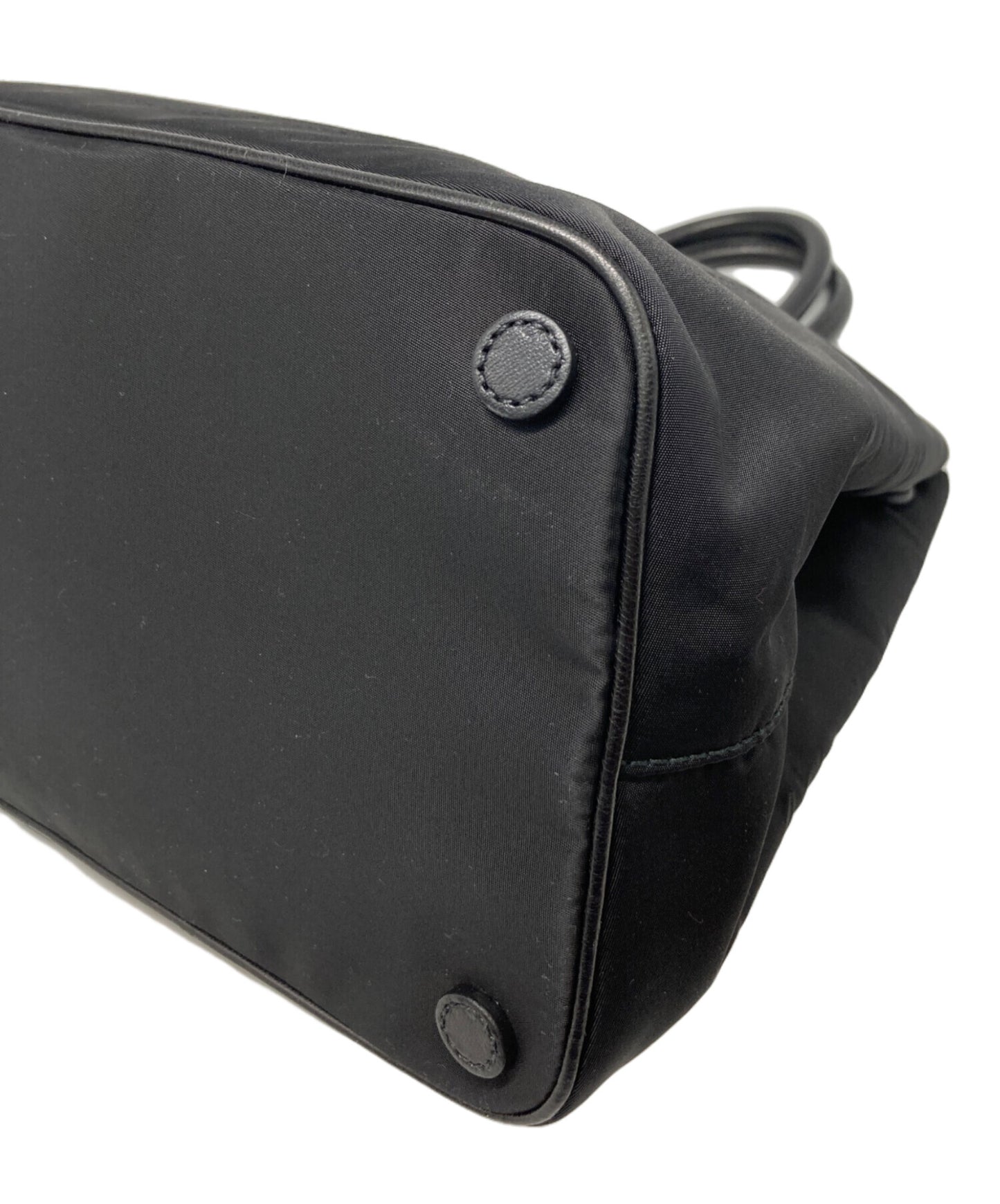 [Pre-owned] PRADA Ribbon handbags 1BG068