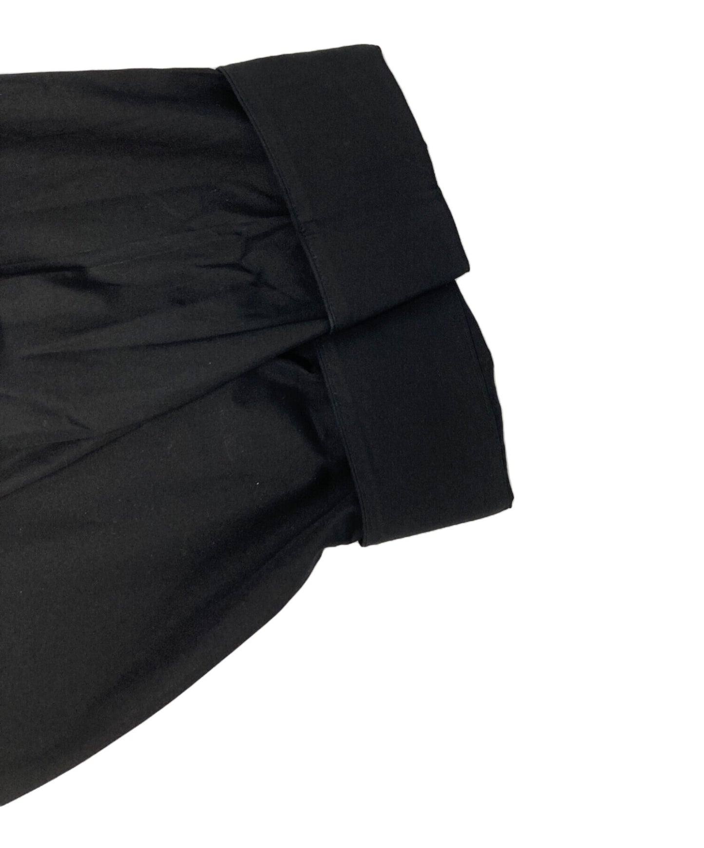 [Pre-owned] COMME des GARCONS HOMME DEUX Side zip design shirt DO-B040