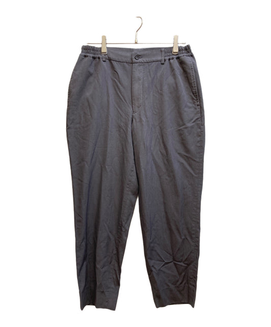 [Pre-owned] COMME des GARCONS HOMME DEUX Wool gaber pants DO-P004