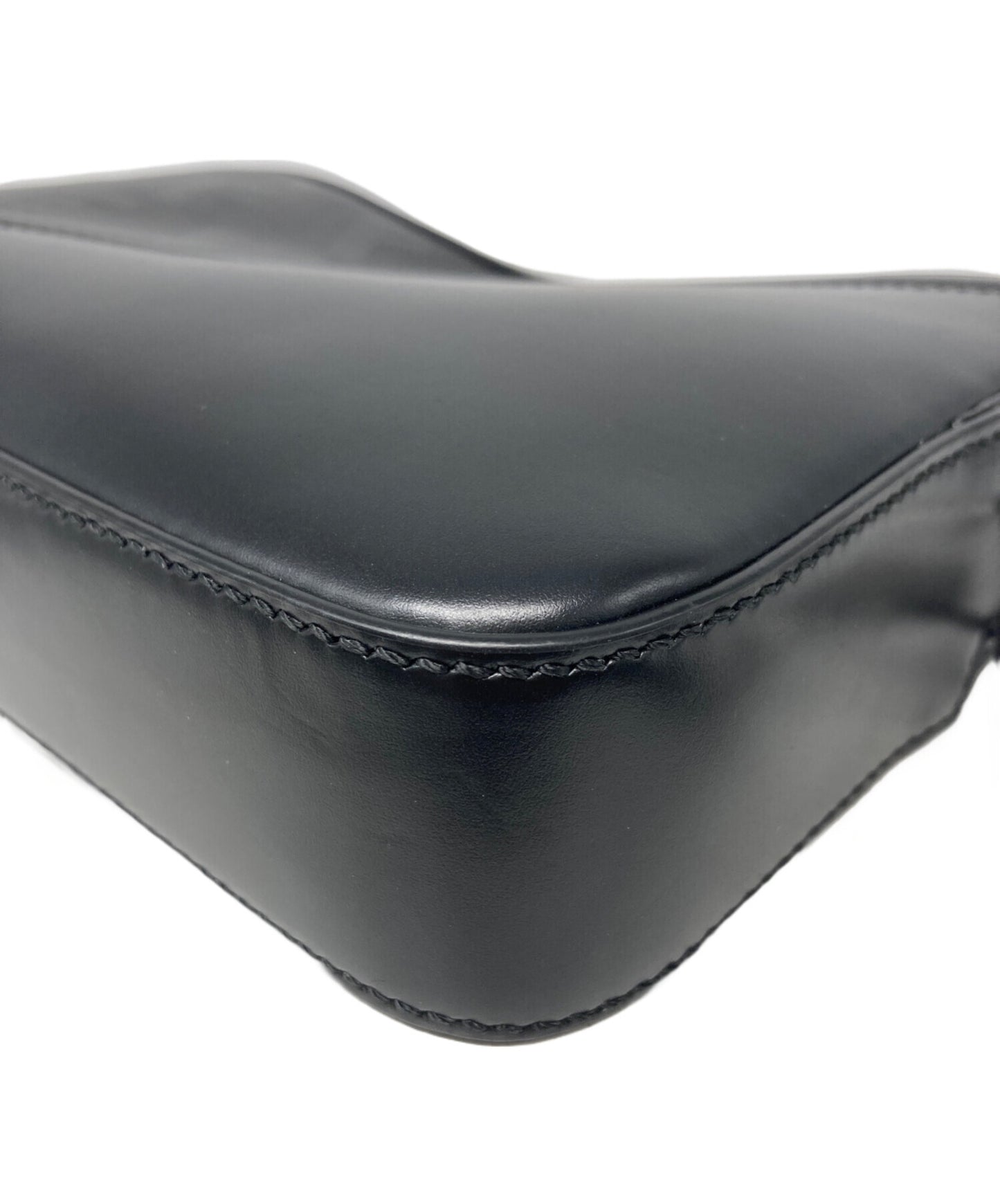 [Pre-owned] FENDI Diagonal Camera Case 7M0286