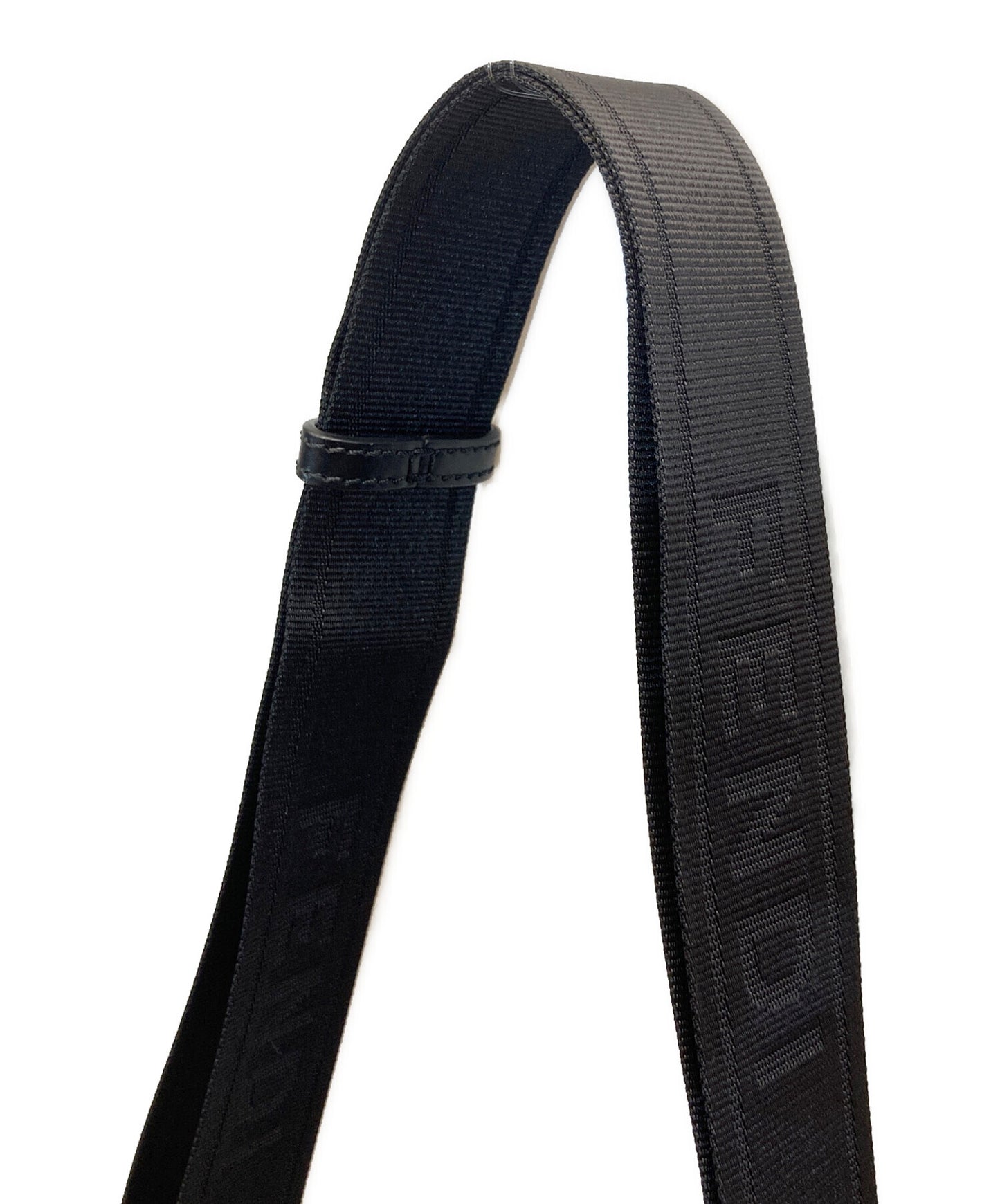 [Pre-owned] FENDI Diagonal Camera Case 7M0286