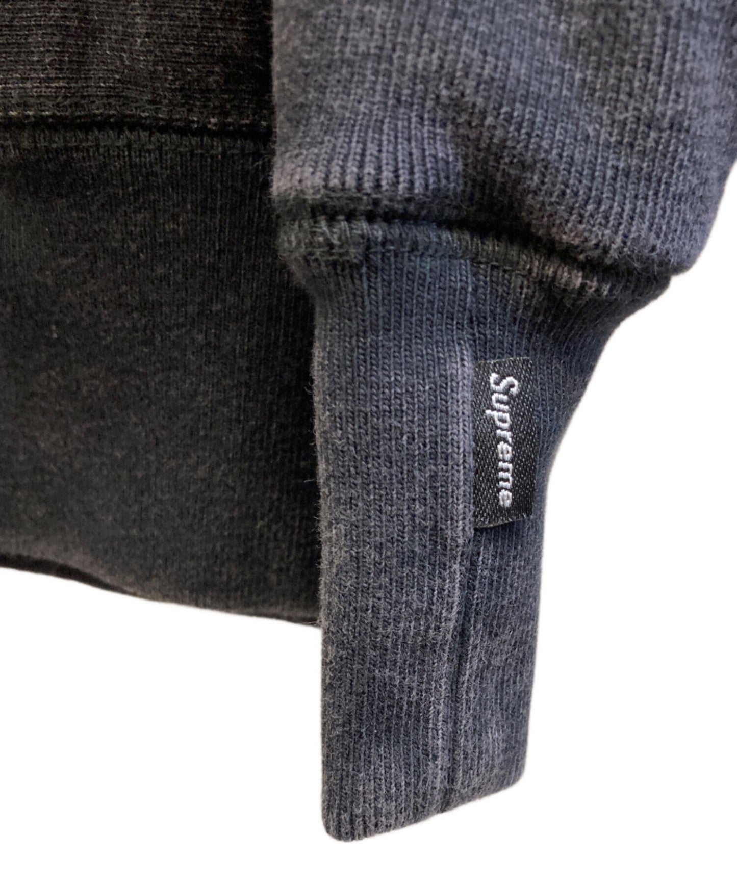 [Pre-owned] SUPREME 25SS Washed Box Logo Crewneck 101837