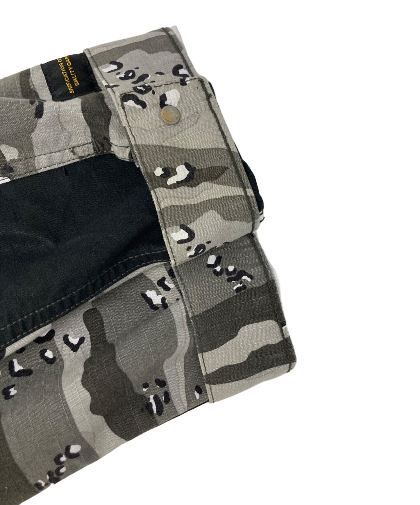 [Pre-owned] A BATHING APE Camouflage Ripstop Jacket 001jlh301004x