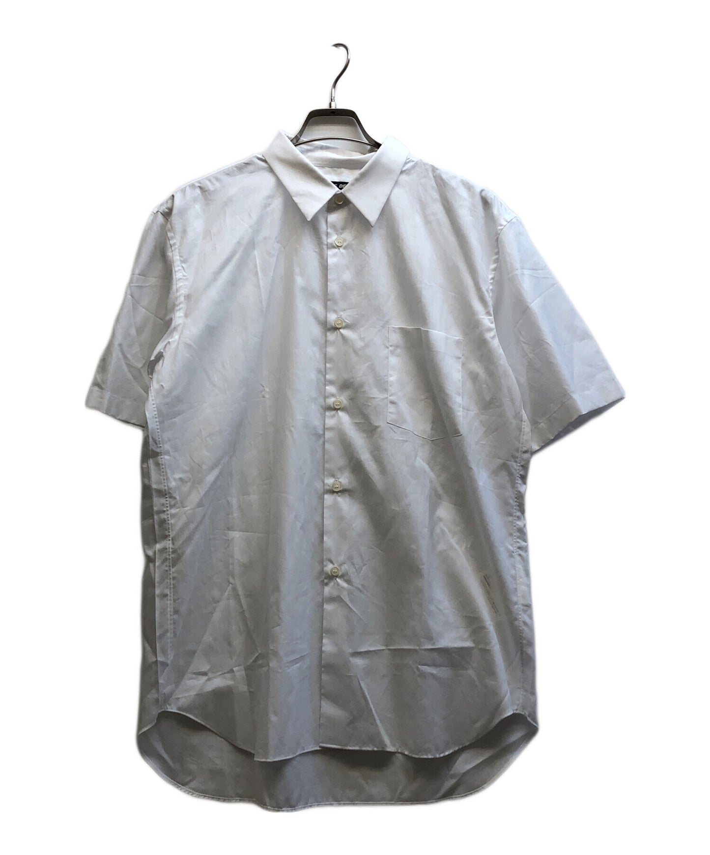 [Pre-owned] COMME des GARCONS HOMME DEUX short-sleeved shirt DM-B048