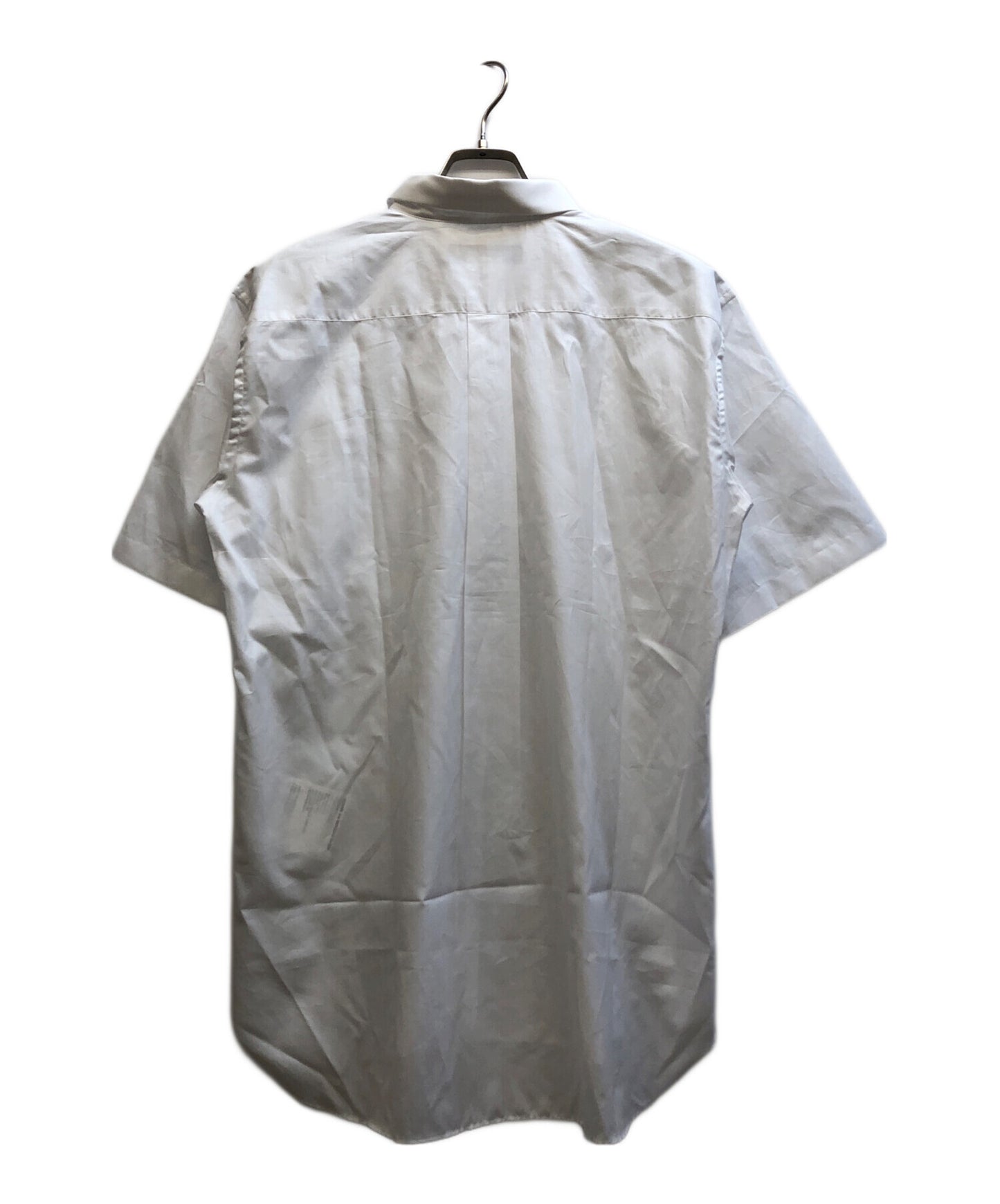 [Pre-owned] COMME des GARCONS HOMME DEUX short-sleeved shirt DM-B048