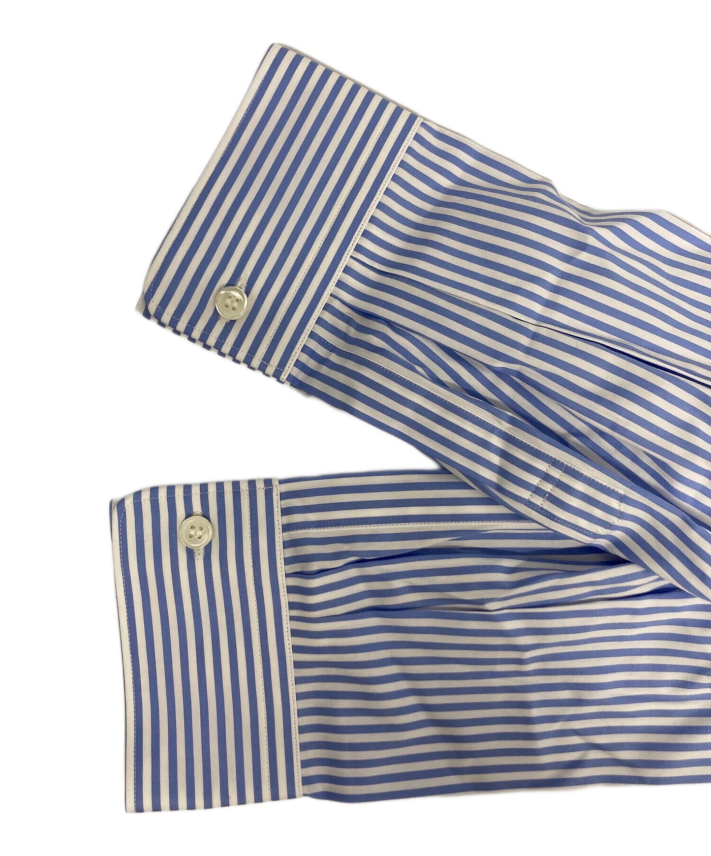 [Pre-owned] COMME des GARCONS HOMME DEUX striped shirt DO-B002