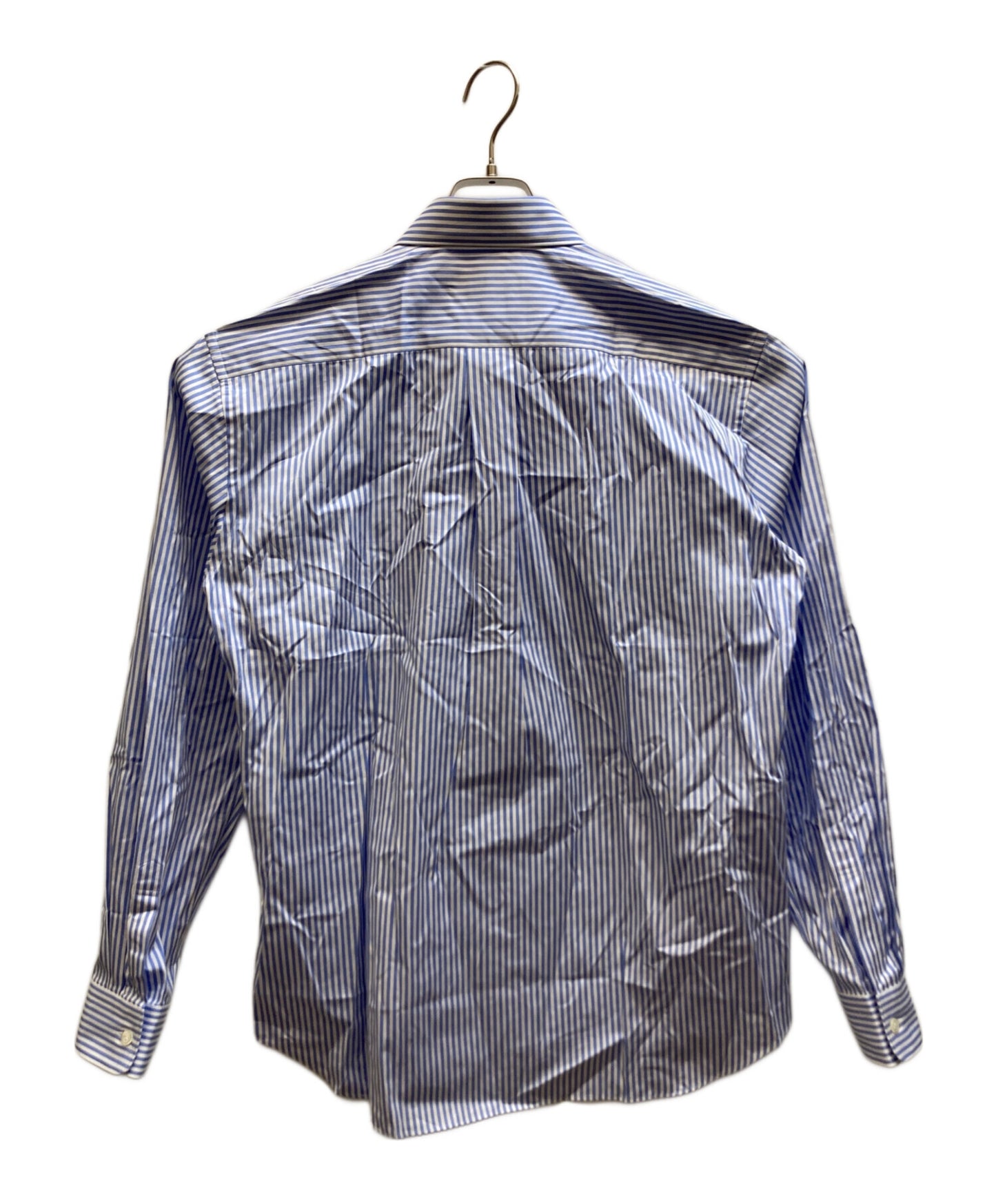 [Pre-owned] COMME des GARCONS HOMME DEUX striped shirt DO-B002
