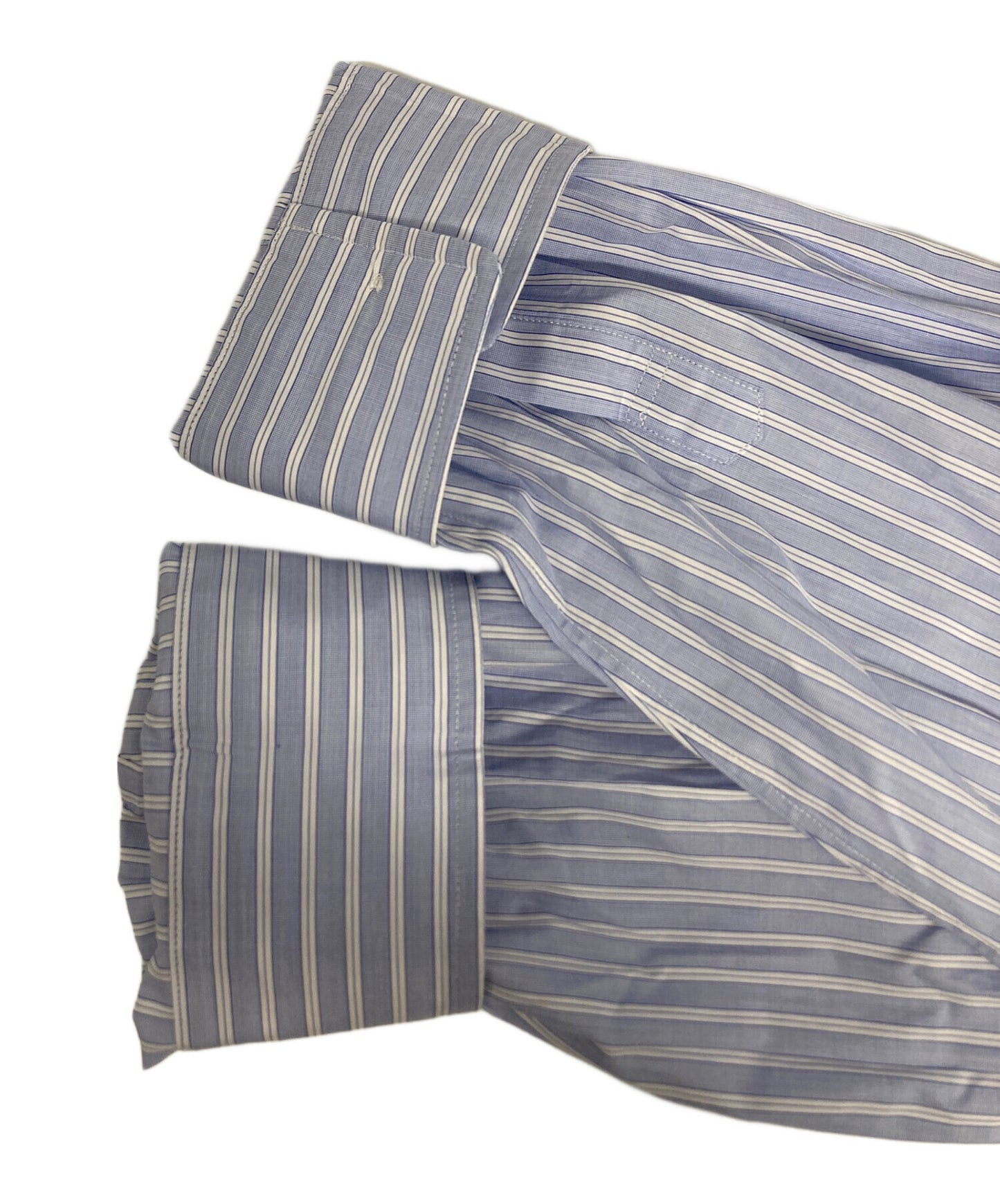 [Pre-owned] COMME des GARCONS HOMME DEUX cotton broadcloth stripe DP-B036