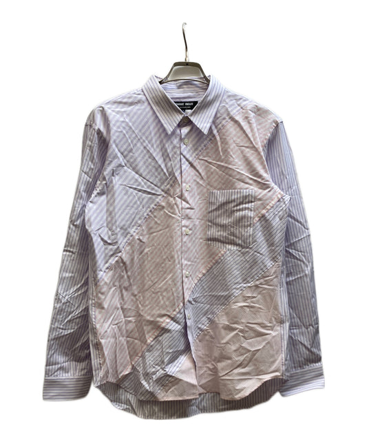 [Pre-owned] COMME des GARCONS HOMME DEUX striped shirt DP-B040