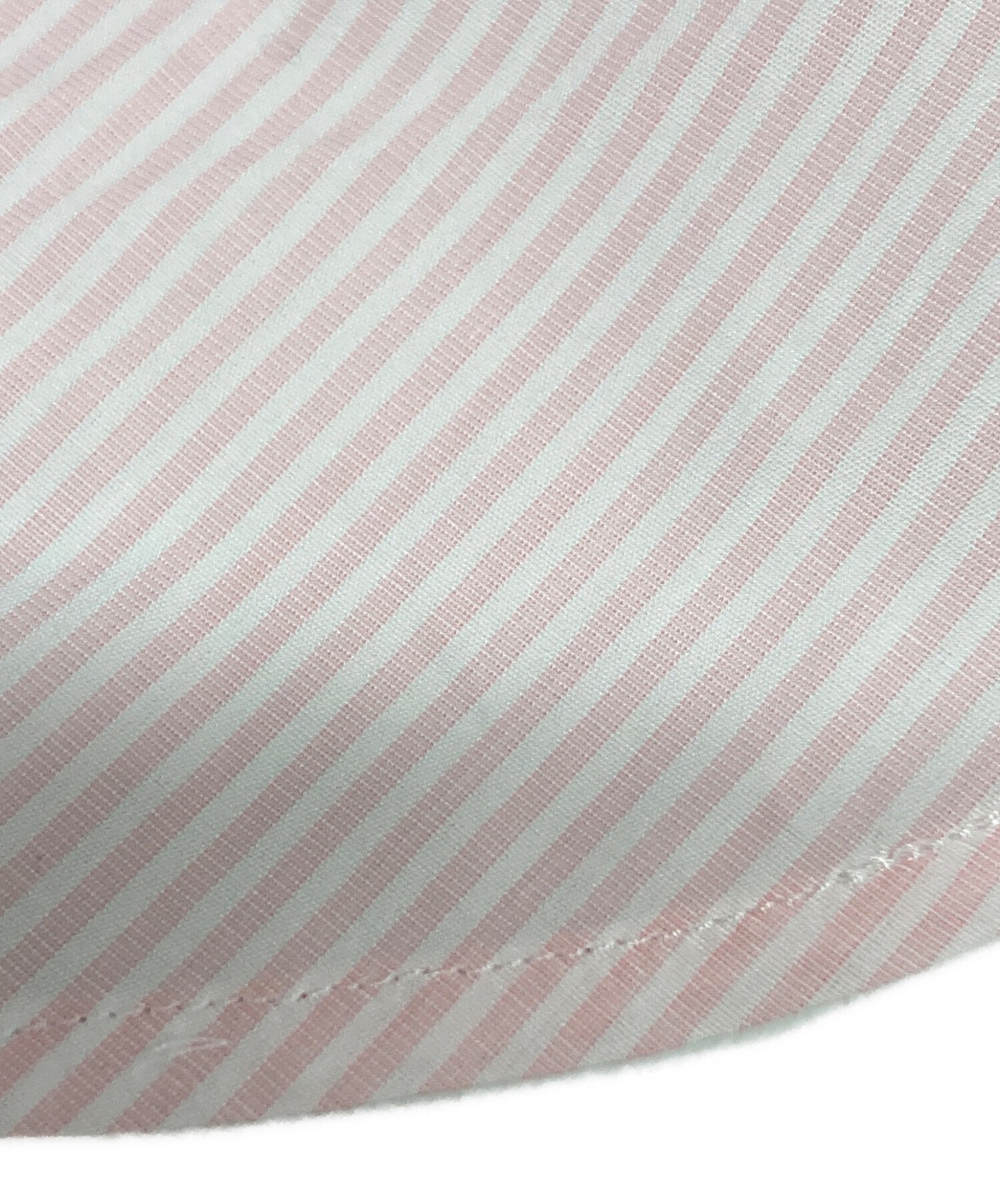 [Pre-owned] COMME des GARCONS HOMME DEUX striped shirt DP-B040