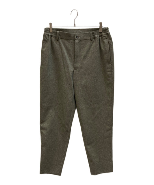 [Pre-owned] COMME des GARCONS HOMME DEUX Wool tapered pants DP-P025