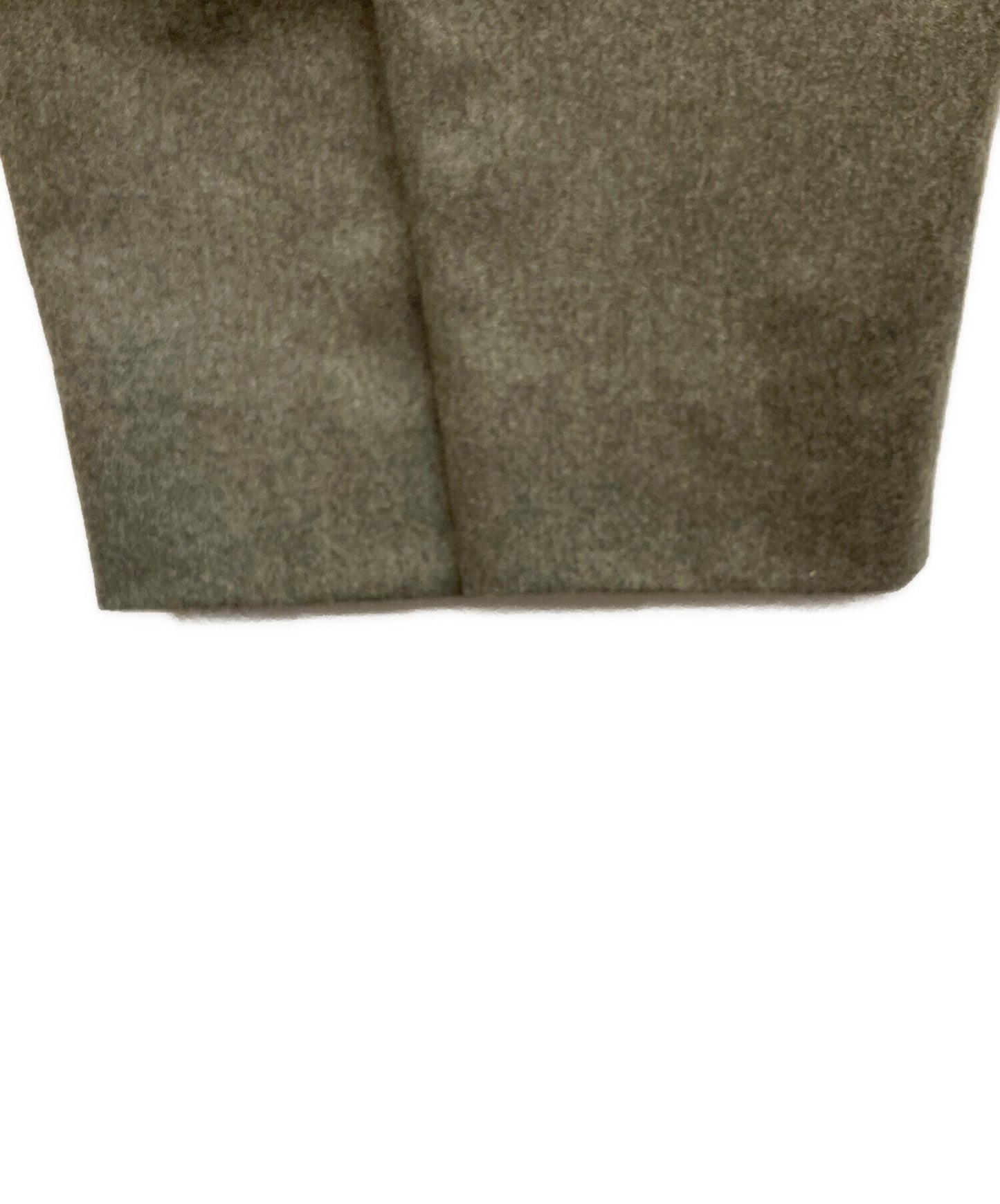 [Pre-owned] COMME des GARCONS HOMME DEUX Wool tapered pants DP-P025
