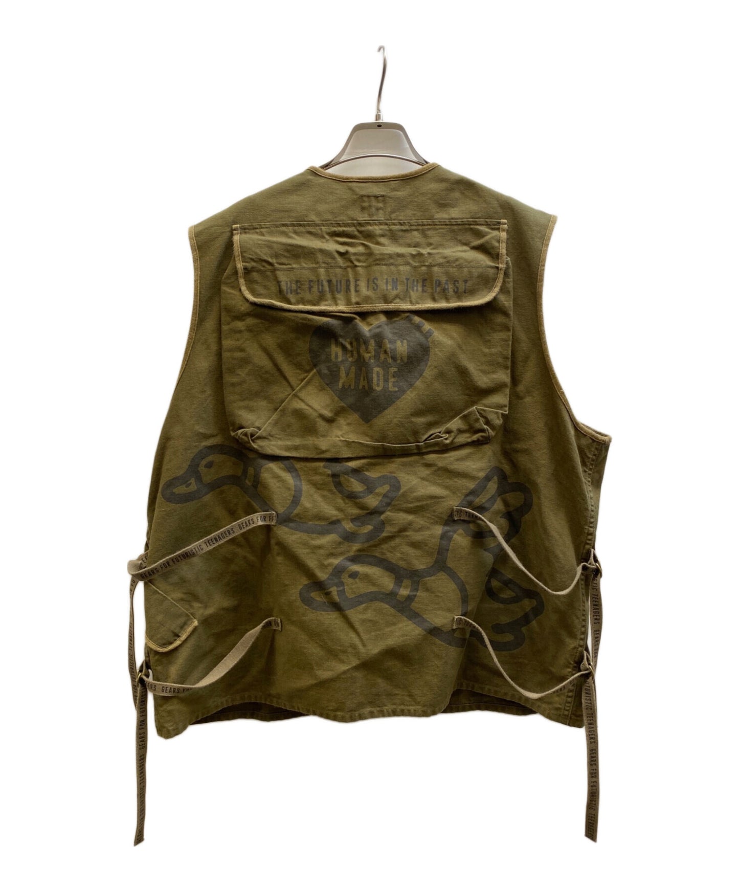 [Pre-owned] HUMAN MADE hunting vest