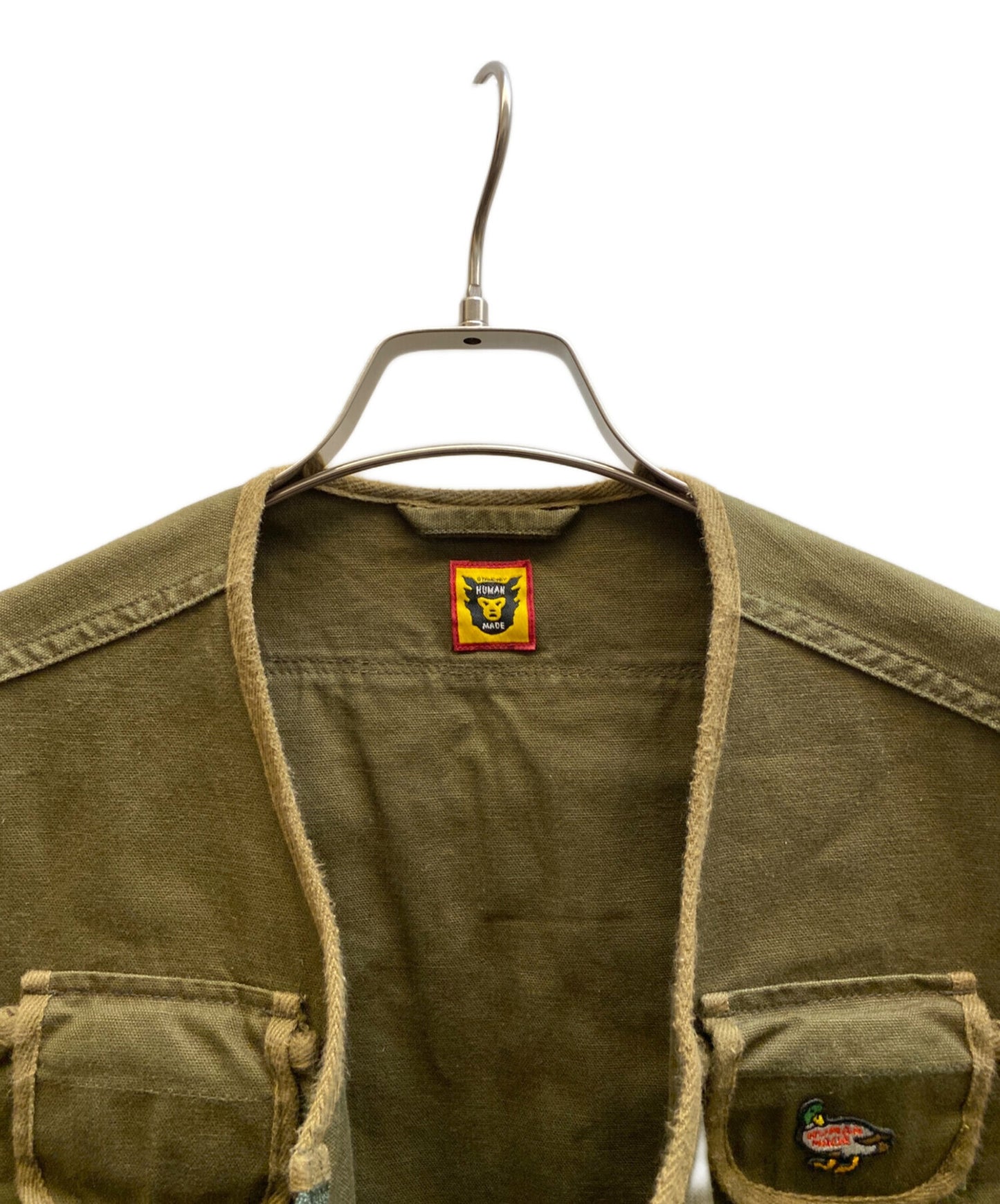 [Pre-owned] HUMAN MADE hunting vest