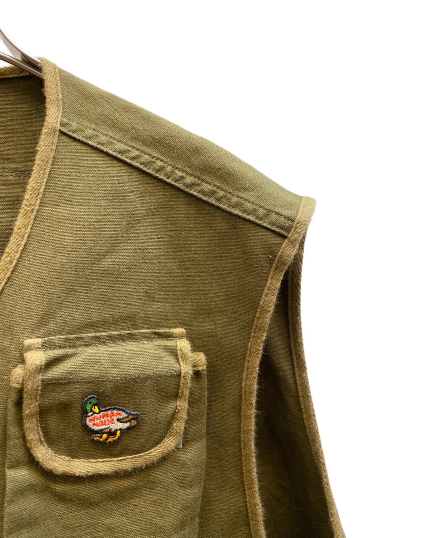 [Pre-owned] HUMAN MADE hunting vest