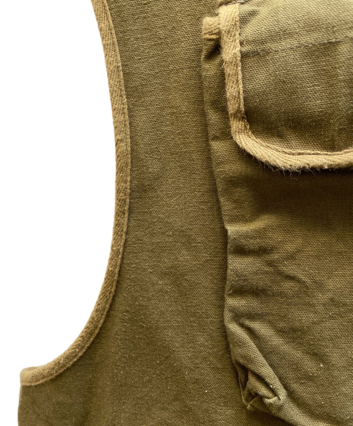 [Pre-owned] HUMAN MADE hunting vest
