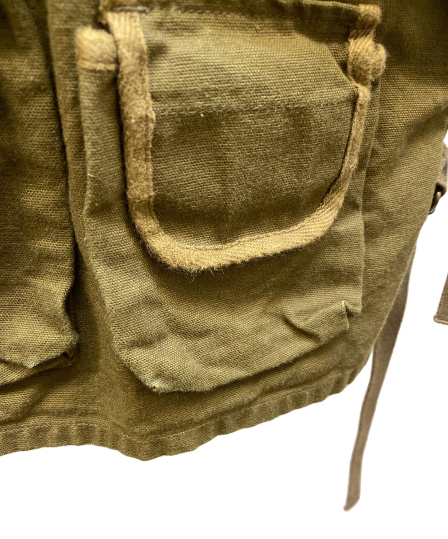 [Pre-owned] HUMAN MADE hunting vest