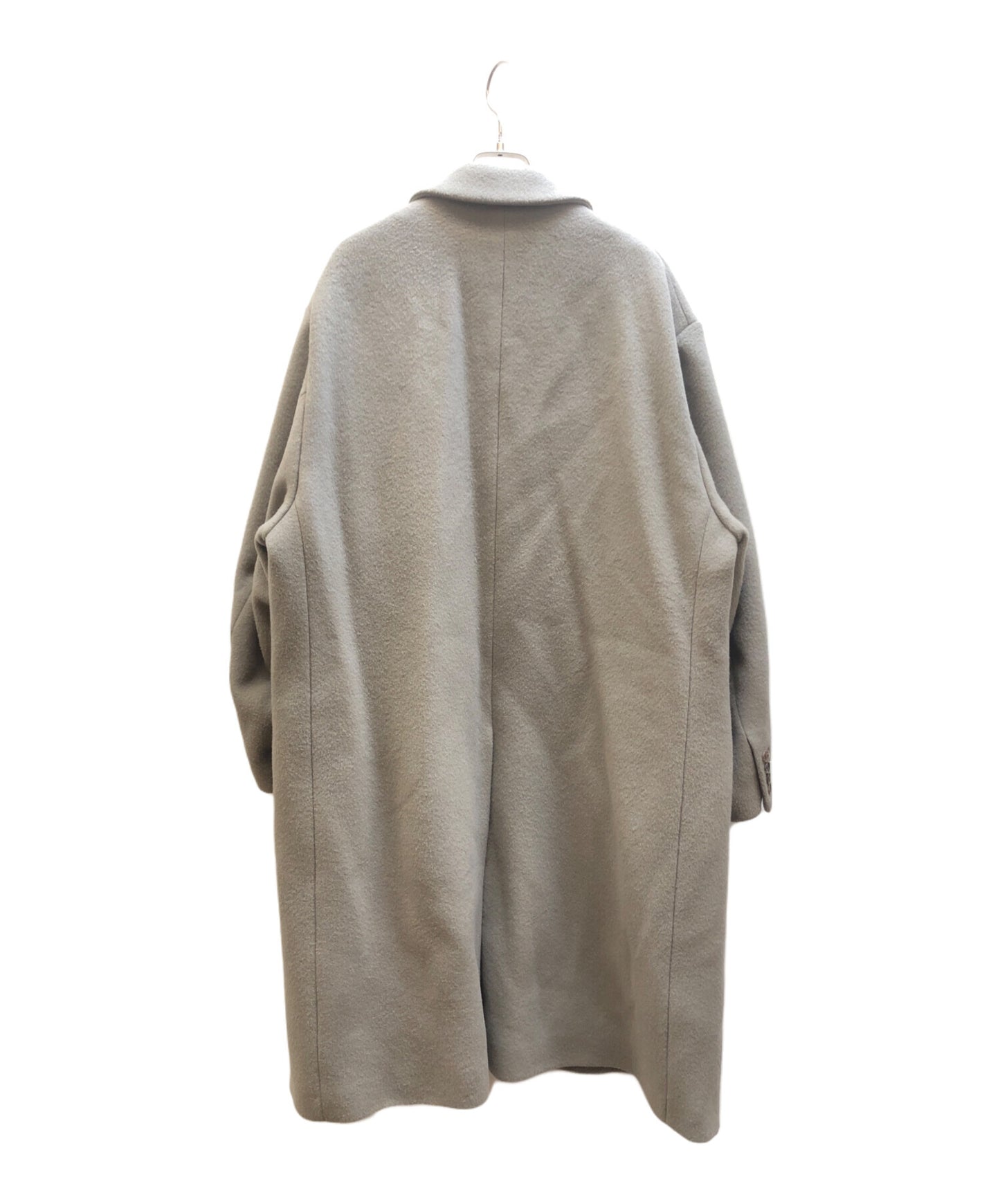 [Pre-owned] WACKO MARIA CHESTERFIELD COAT