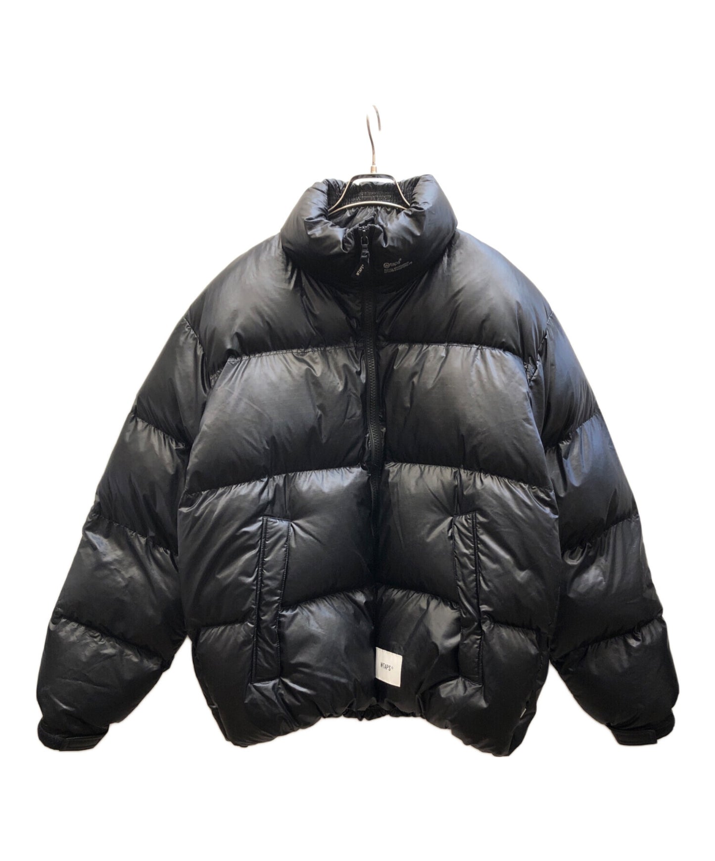 [Pre-owned] WTAPS STABB JACKET / NYLON. RIPSTOP. PERTEX. DOT SIGHT 232BRDT-JKM05