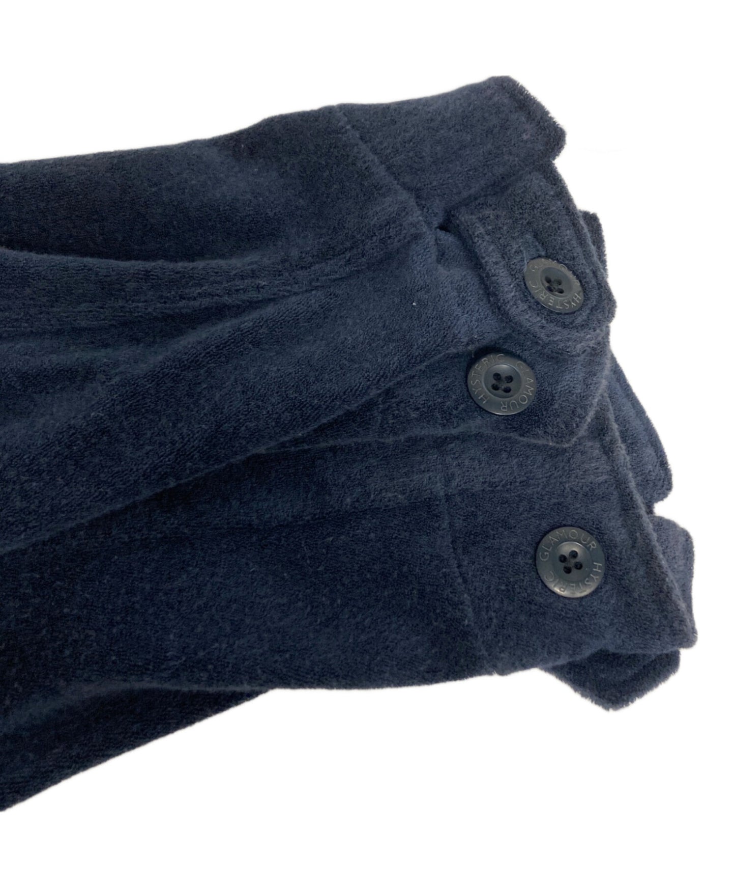[Pre-owned] Hysteric Glamour M-65 Pile Jacket 0232CJ02