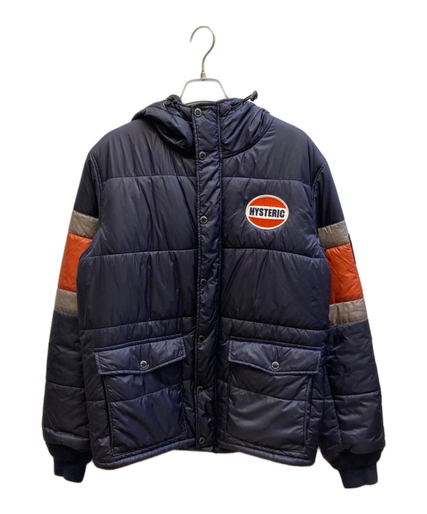 archive HYSTERIC GLAMOUR メッシュパーカー FREE HYSTERIC GROOVY柄
