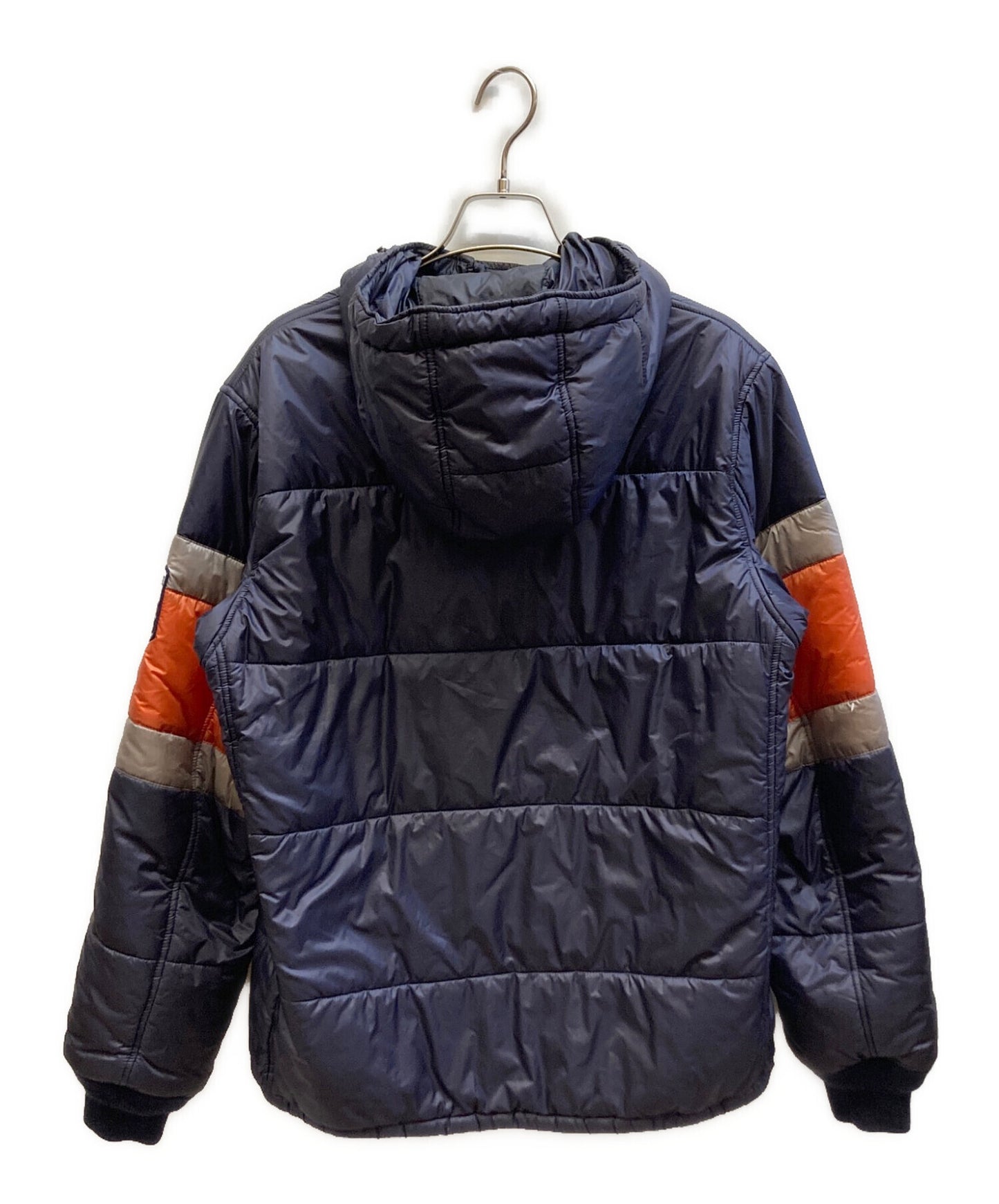 [Pre-owned] Hysteric Glamour Quilted Logo Patch Jacket / 0263AB03 0263AB03