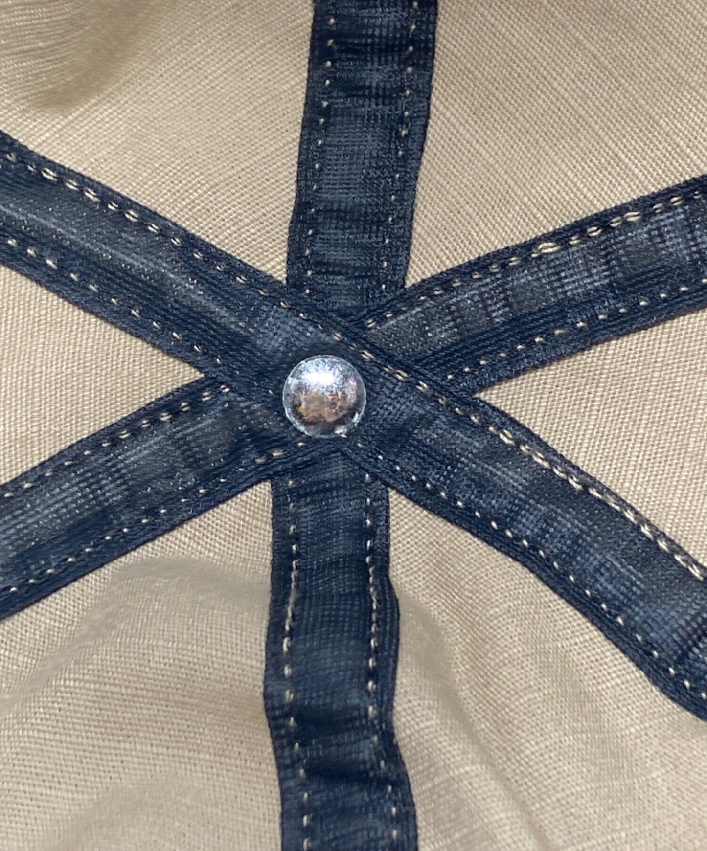 [Pre-owned] stussy Baseball Cap
