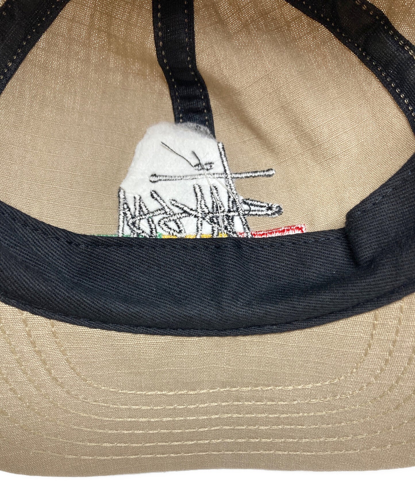[Pre-owned] stussy Baseball Cap