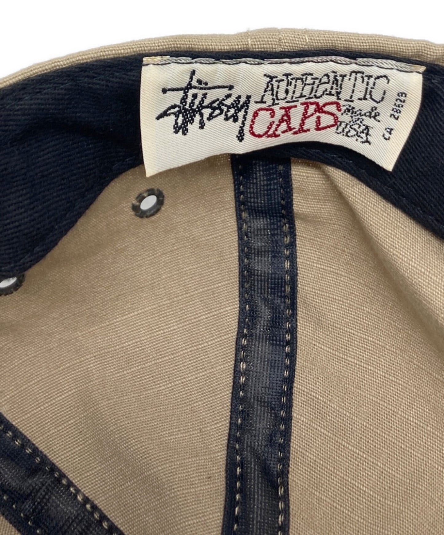 [Pre-owned] stussy Baseball Cap
