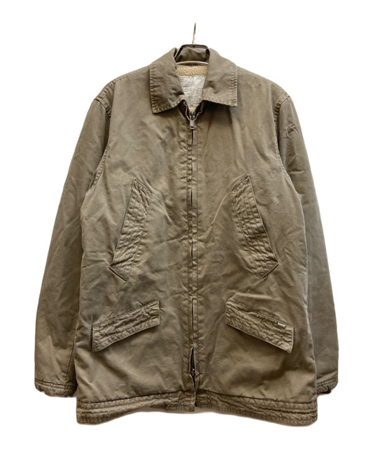 [Pre-owned] stussy Military Coat with Fleece Lining