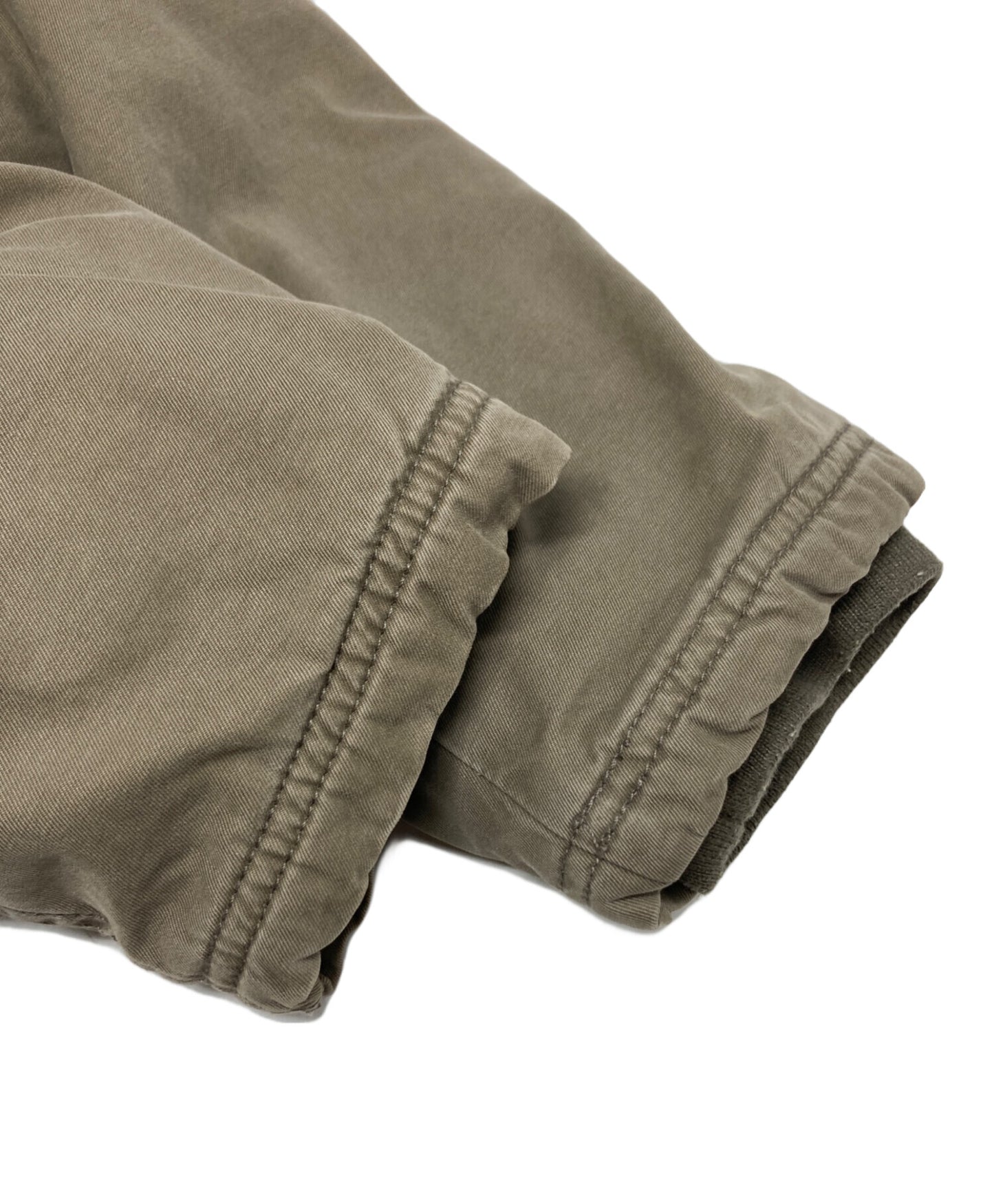 [Pre-owned] stussy Military Coat with Fleece Lining