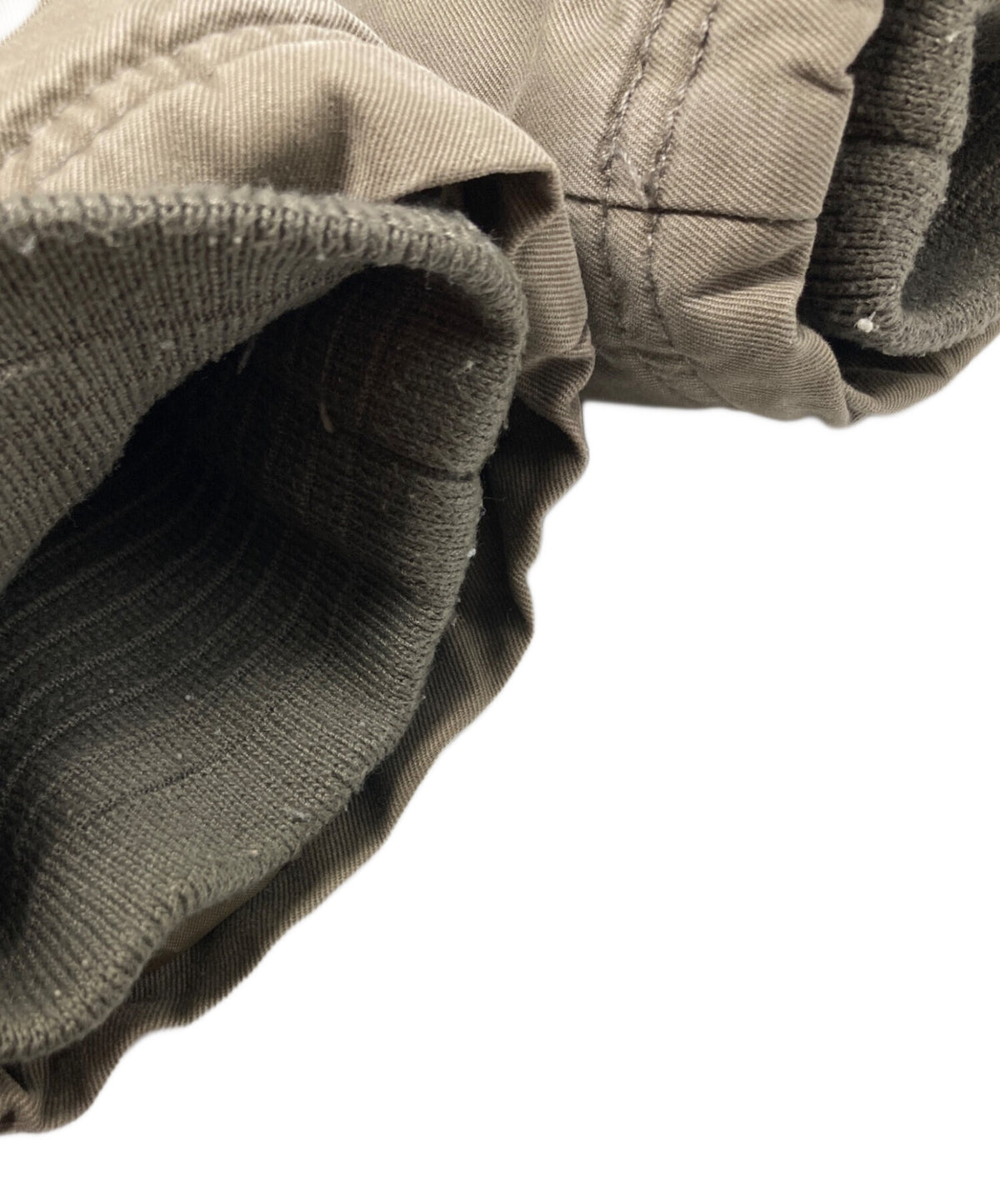 [Pre-owned] stussy Military Coat with Fleece Lining
