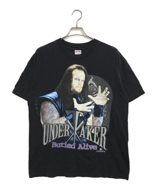 [Pre-owned] UNDER TAKER [Vintage] Wrestling T-Shirt